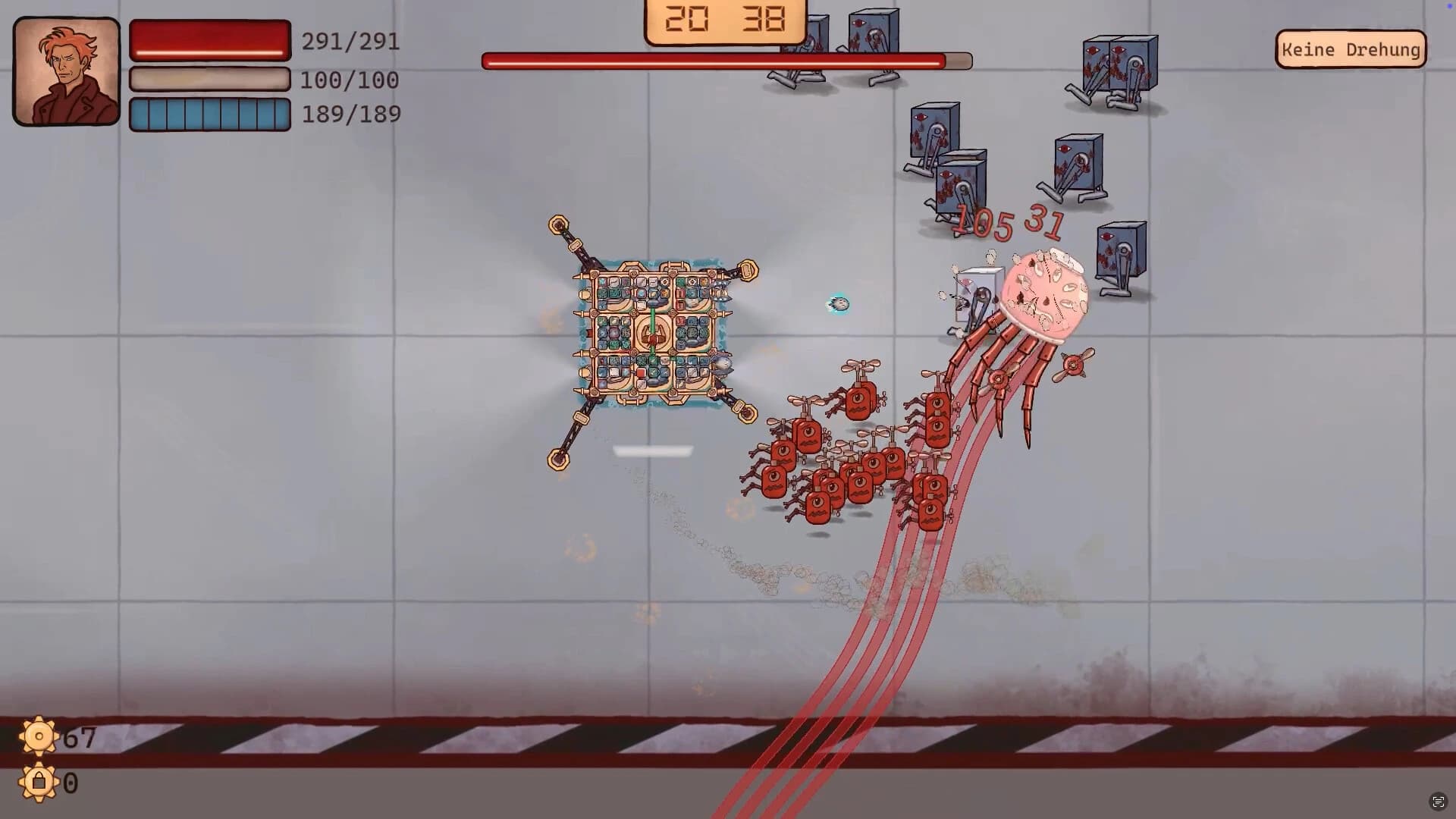 Vehicle No. 4 screenshot 5
