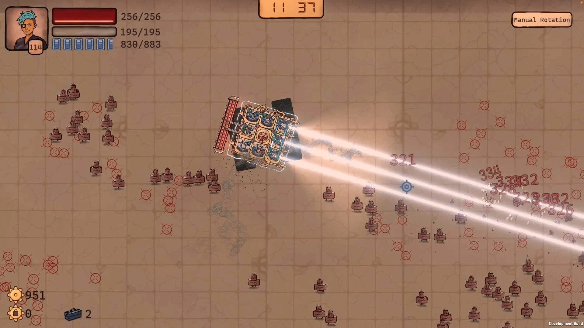 Vehicle No. 4 screenshot 6