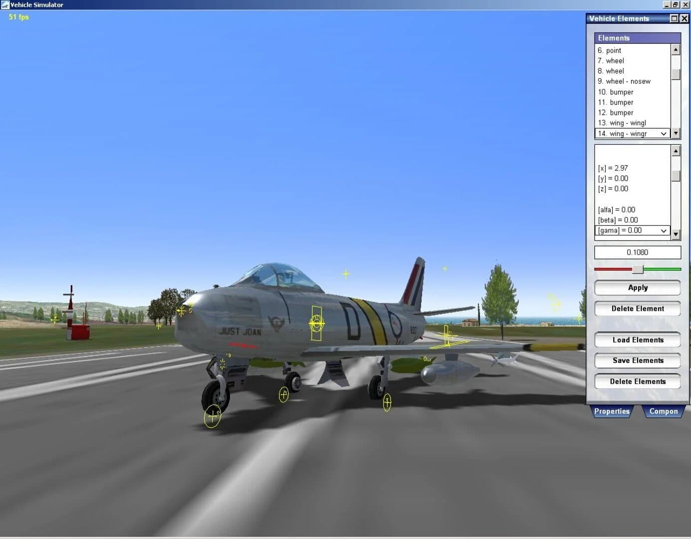 Vehicle Simulator screenshot 5