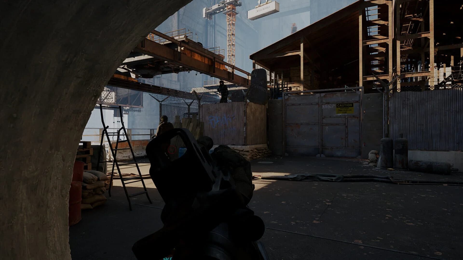 Veil screenshot 1