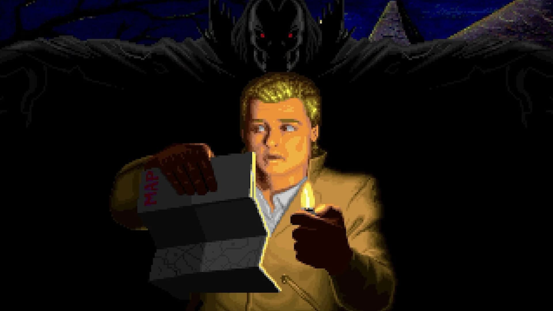 Veil of Darkness screenshot 1