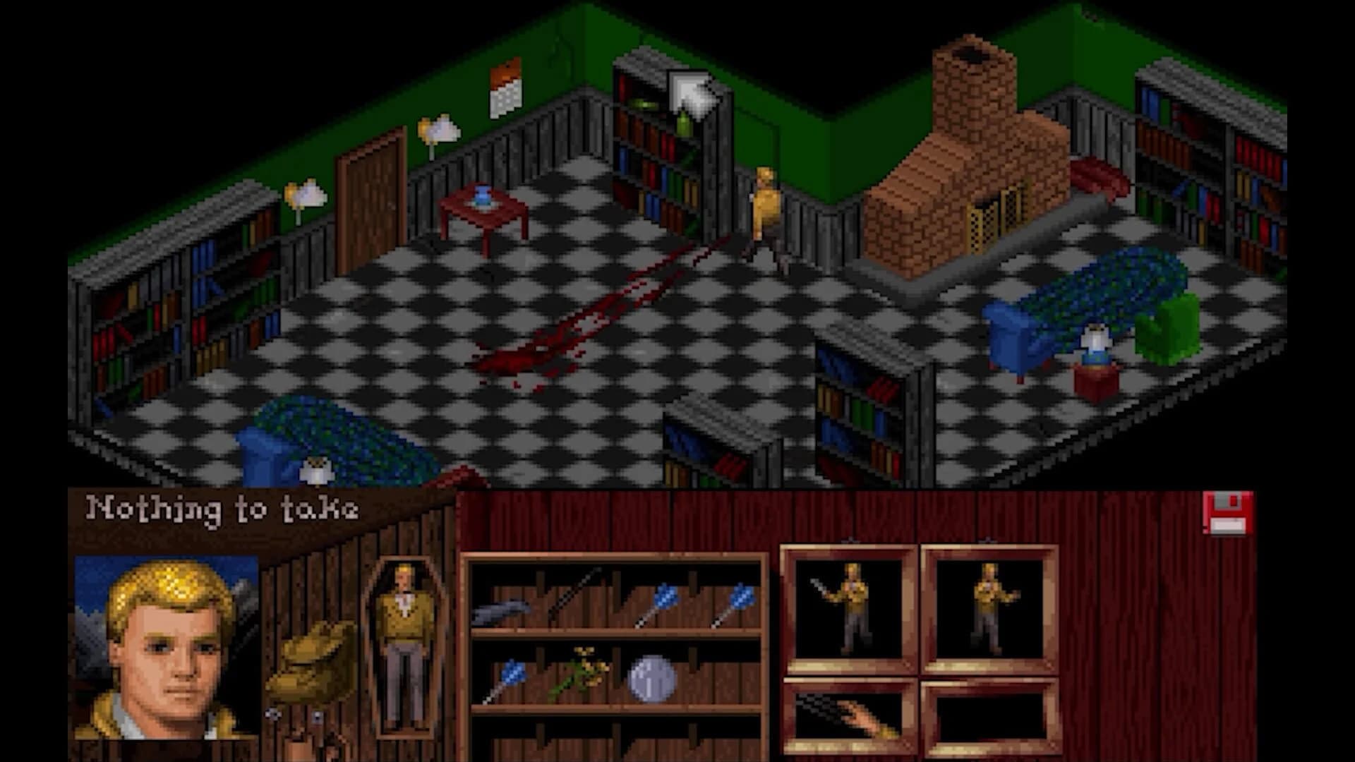 Veil of Darkness screenshot 4