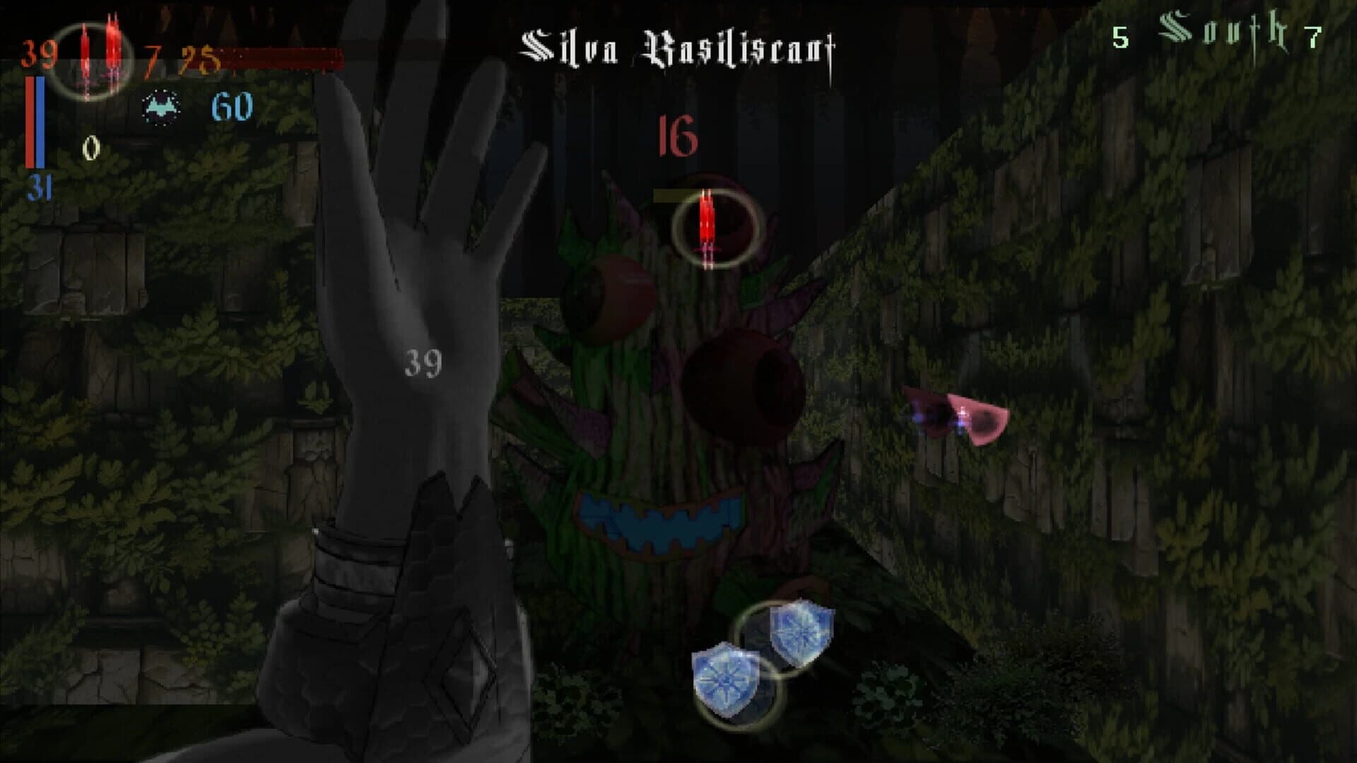 Veil of the Damned screenshot 2