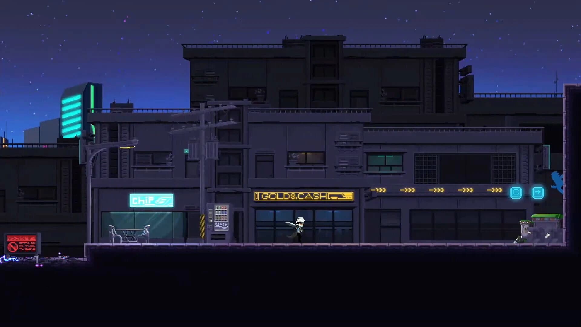 Veiled Edge screenshot 1