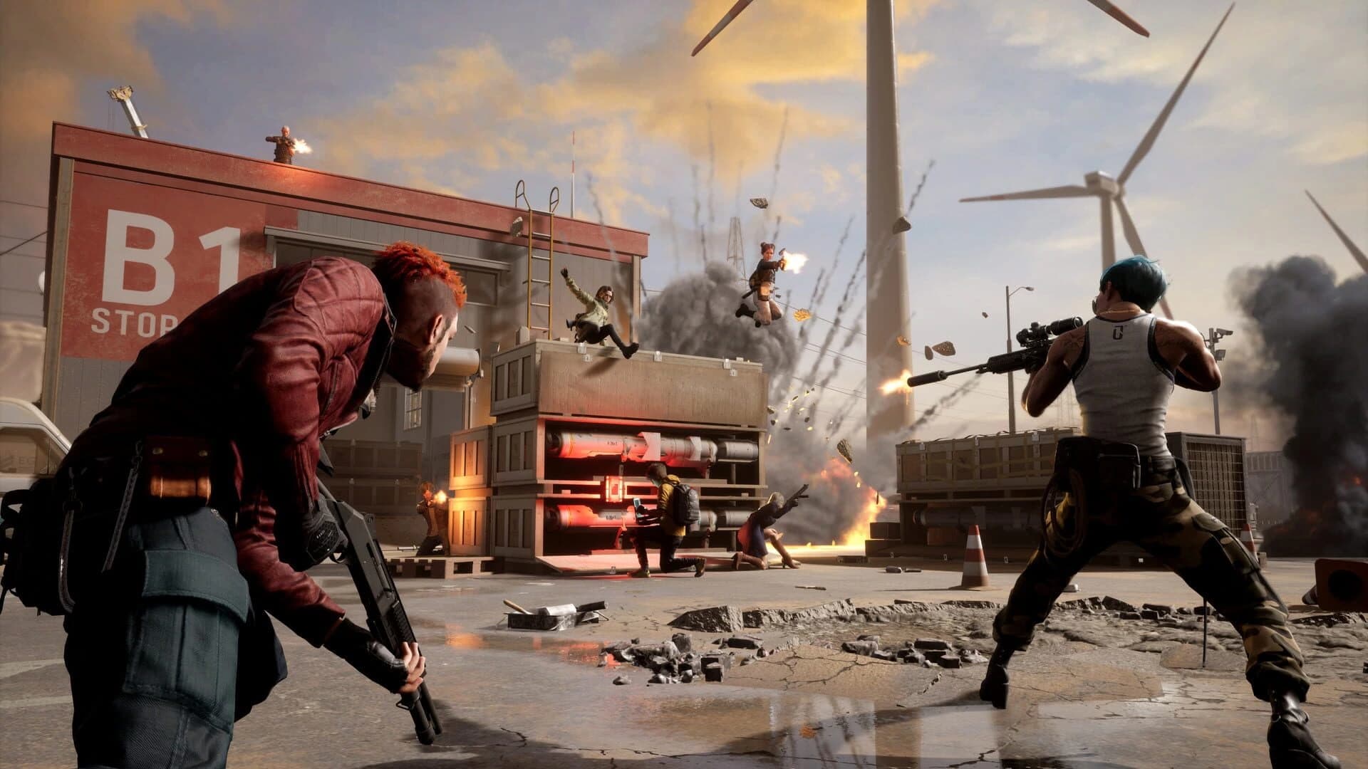 Veiled Experts screenshot 1