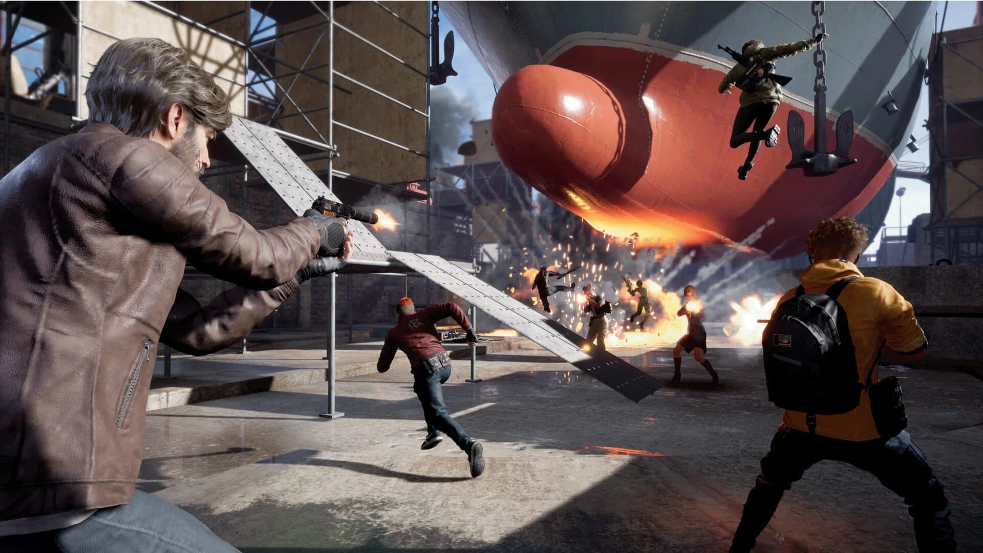 Veiled Experts screenshot 4