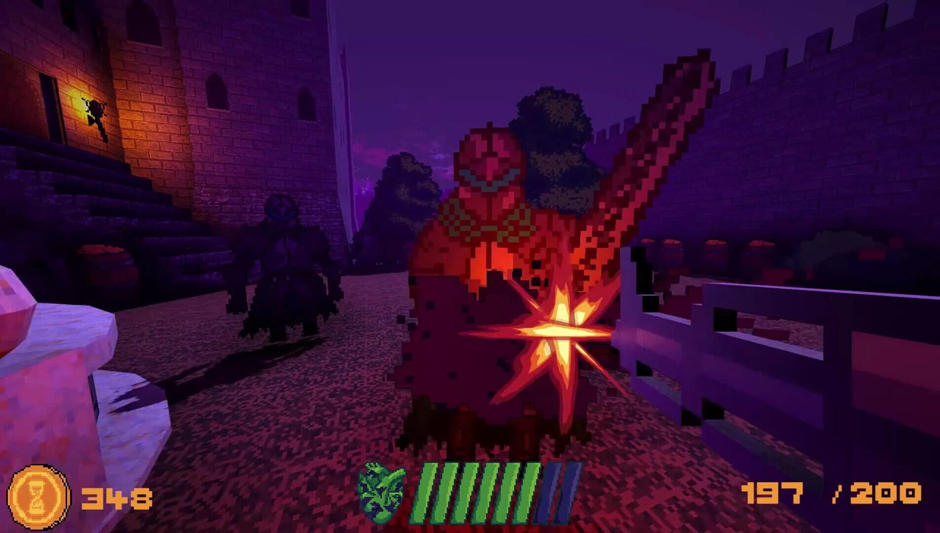 Velhodium Isle screenshot 2