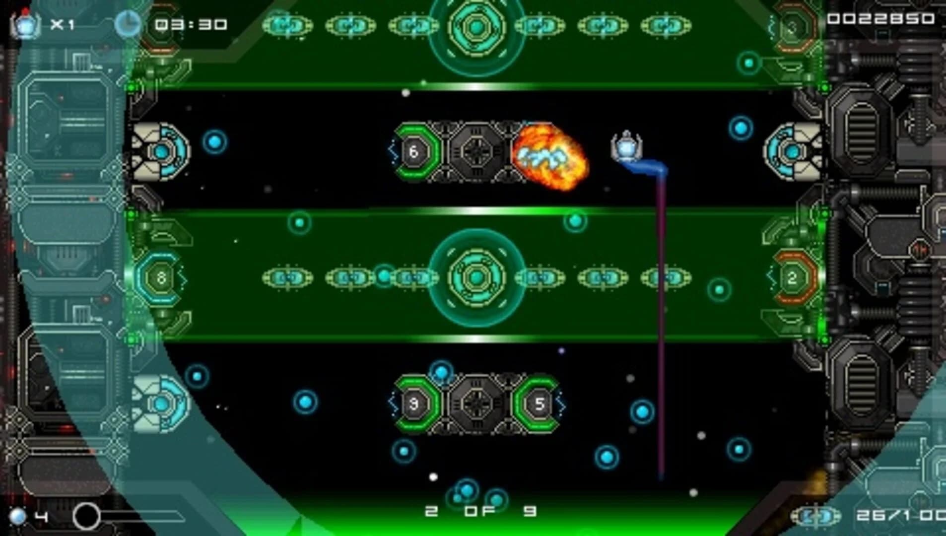 Velocity screenshot 4