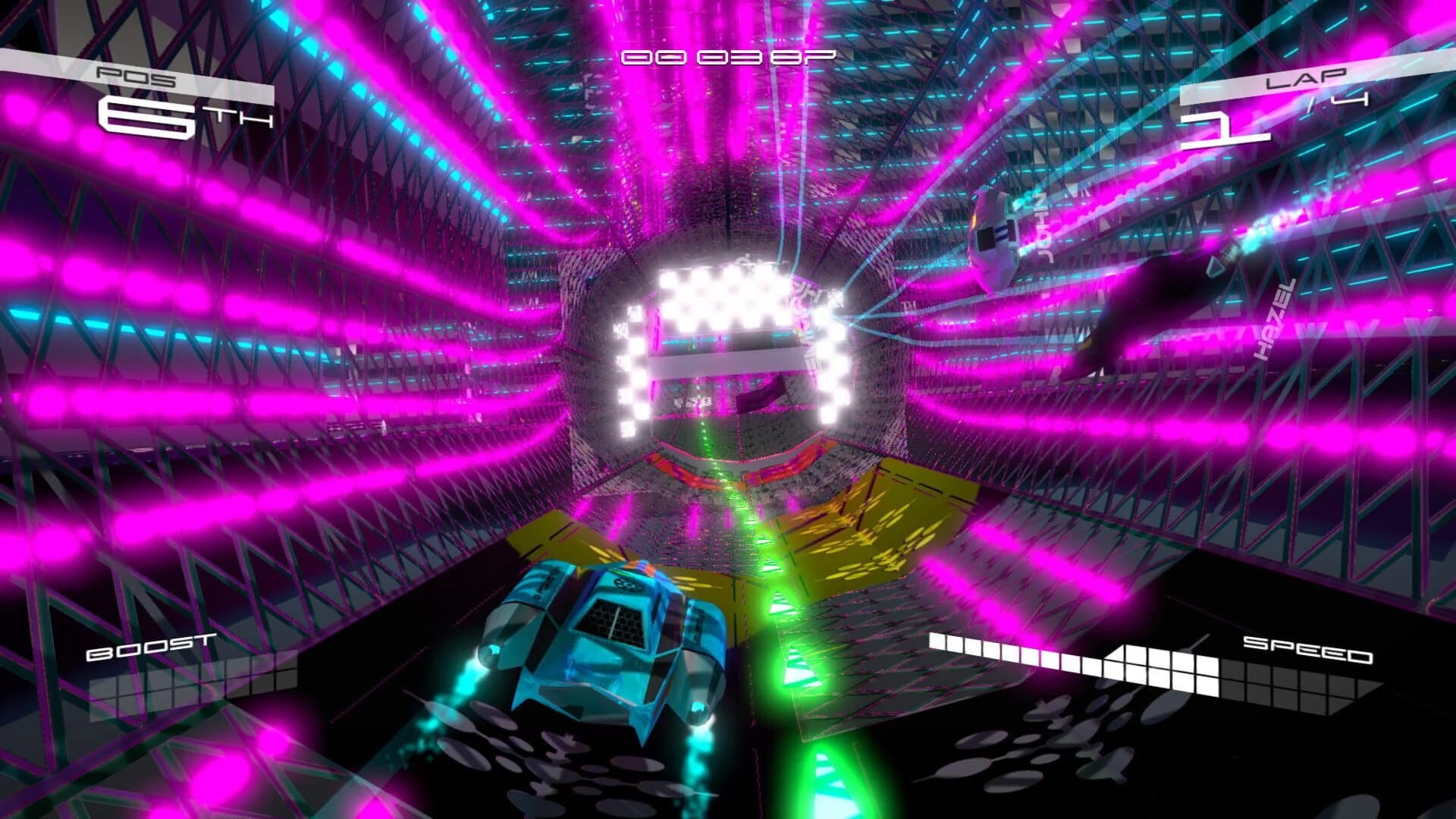 Velocity G screenshot 1