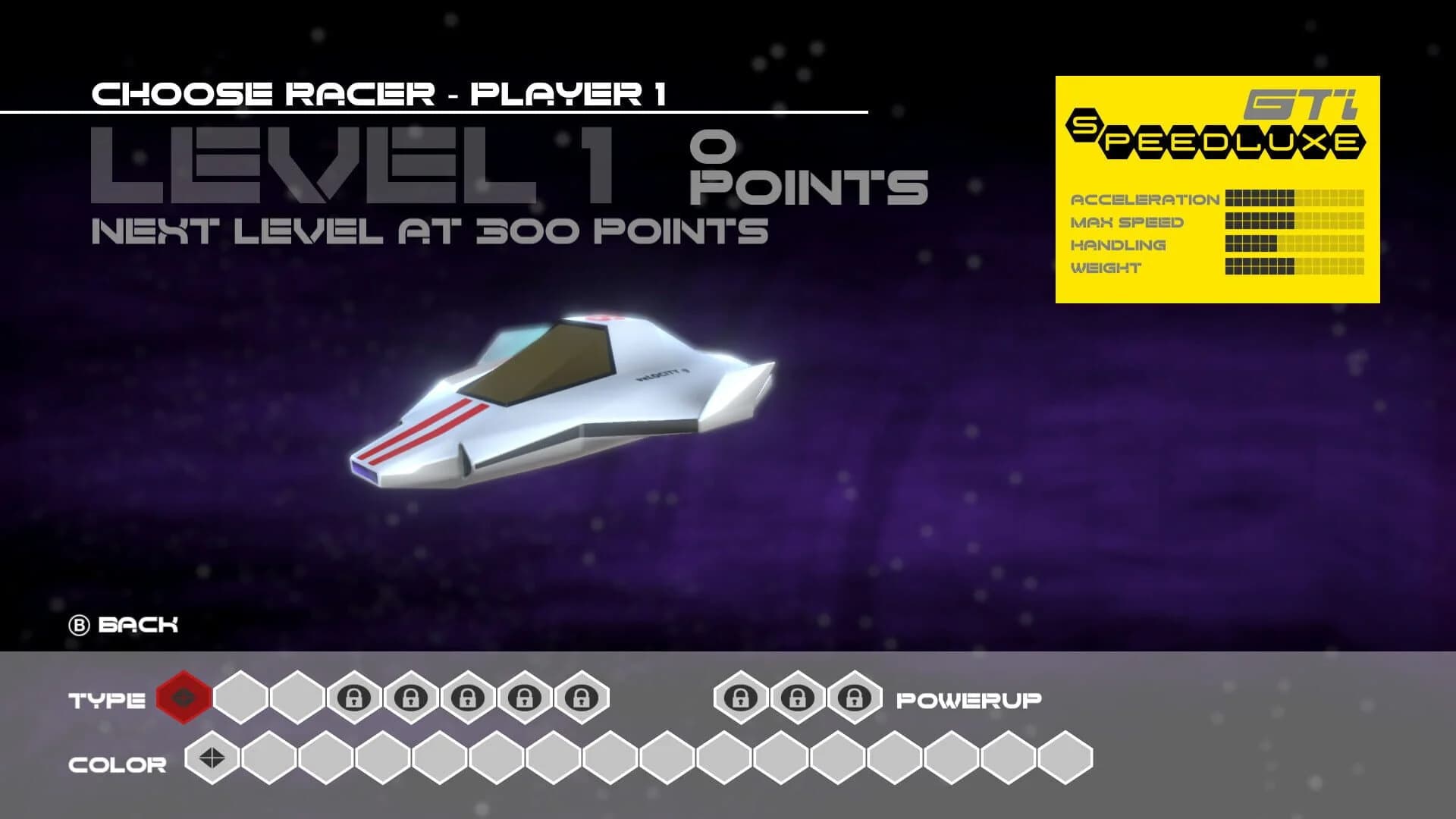 Velocity G screenshot 5