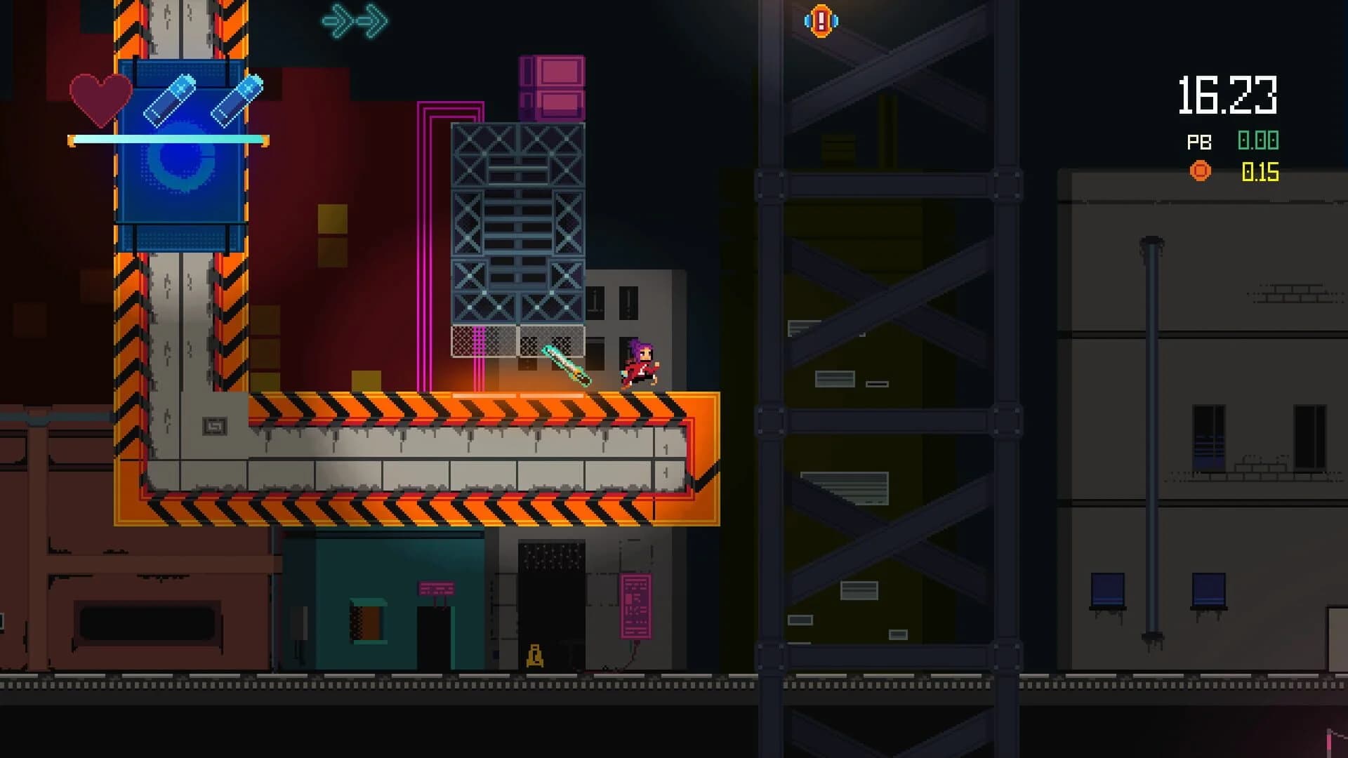 Velocity Noodle screenshot 5