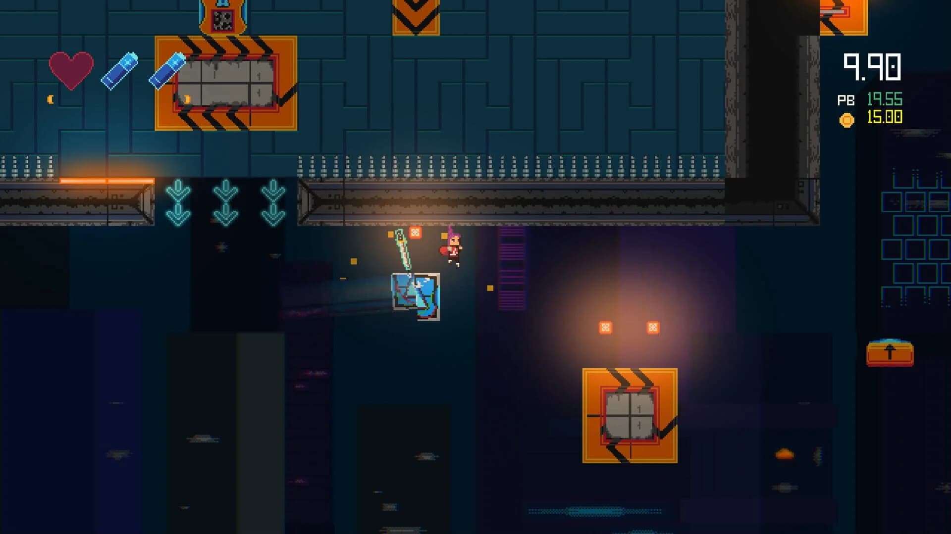 Velocity Noodle screenshot 1