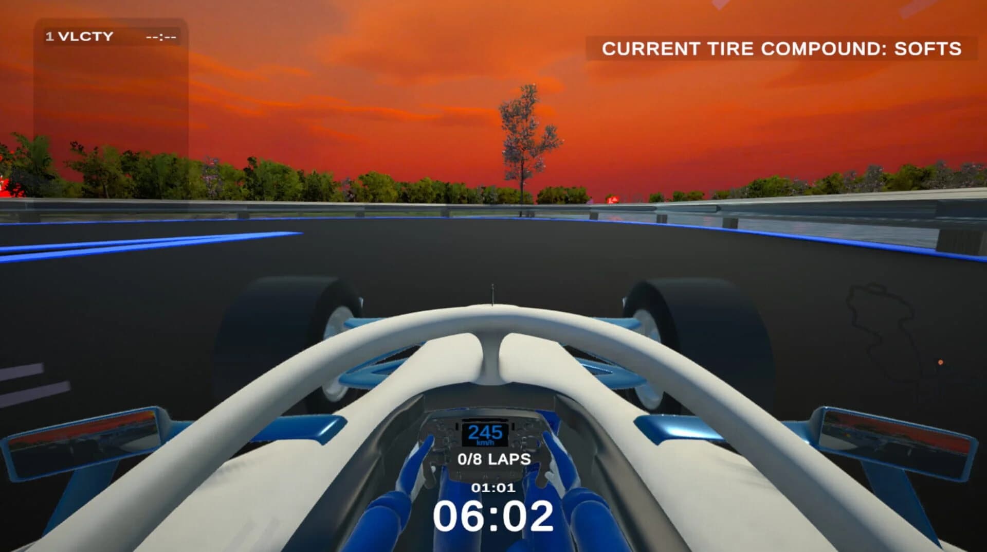 Velocity Valley screenshot 3