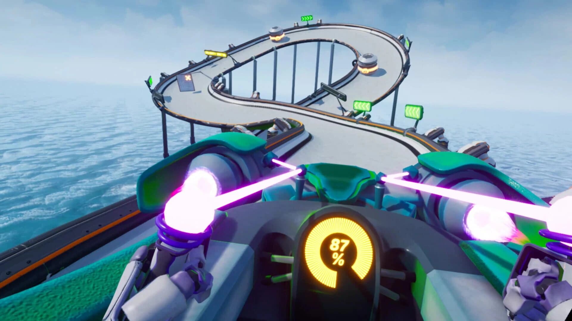Velocity Vector screenshot 2