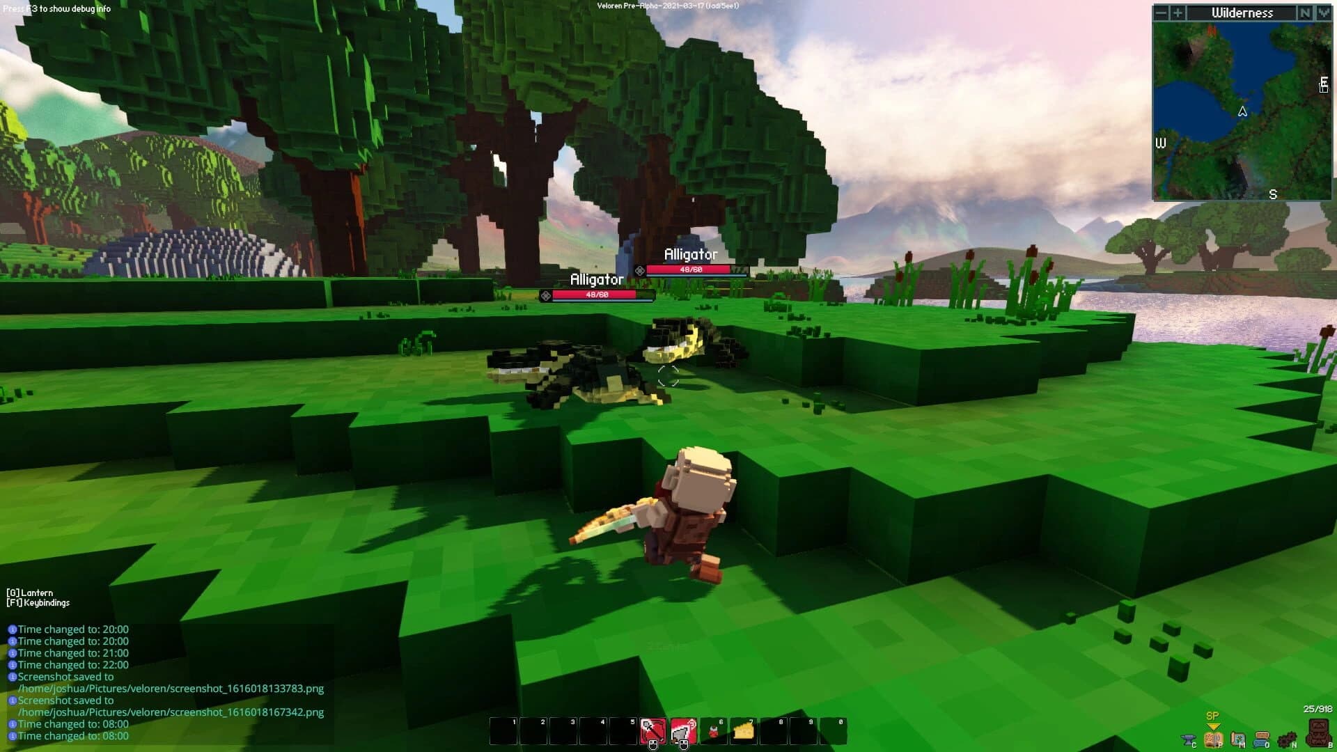 Veloren screenshot 4