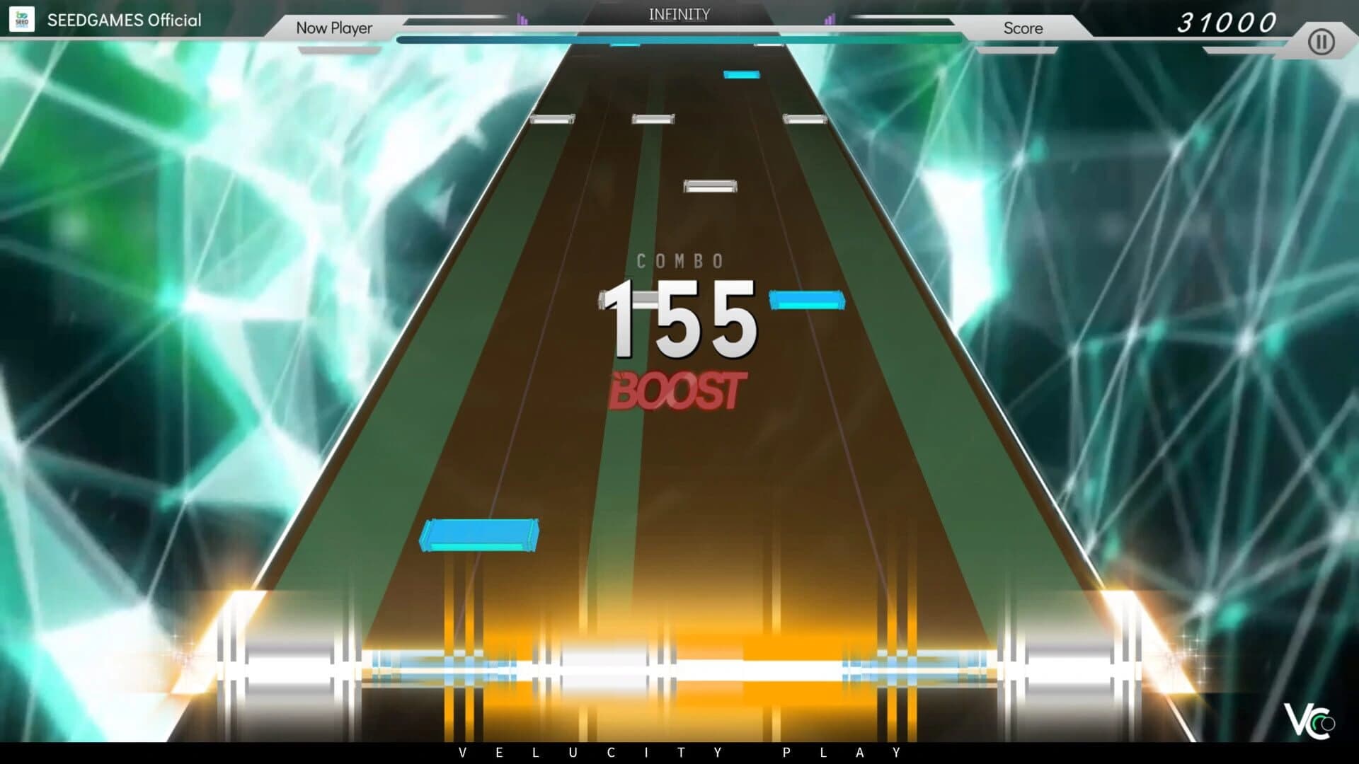 Velucity screenshot 1