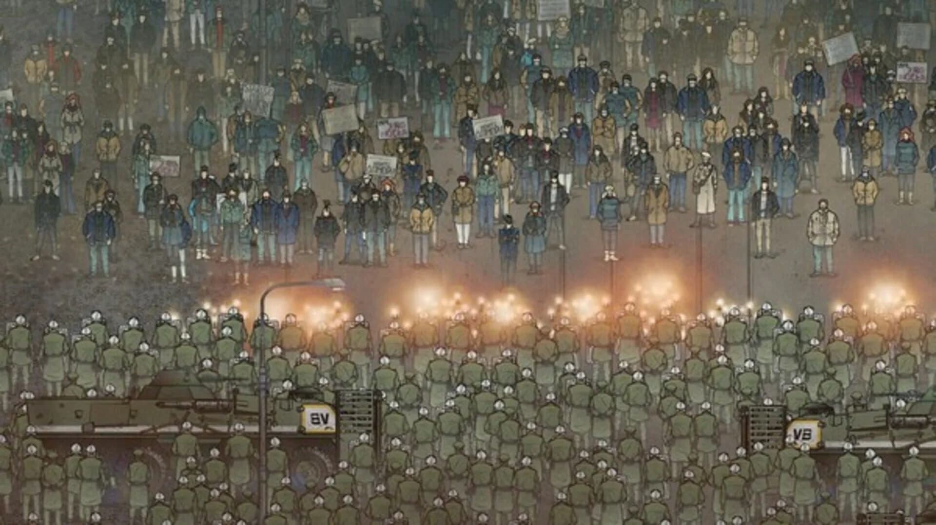 Velvet 89 screenshot 2