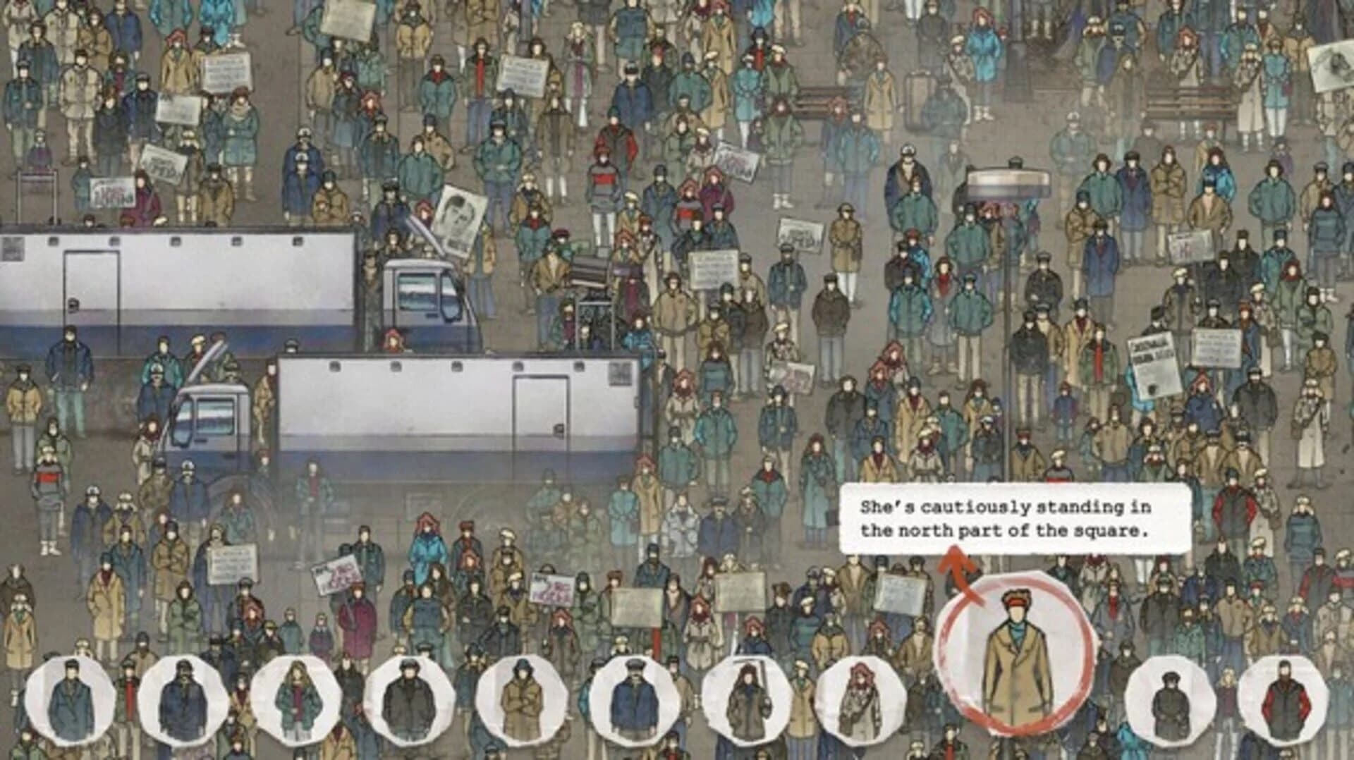 Velvet 89 screenshot 1