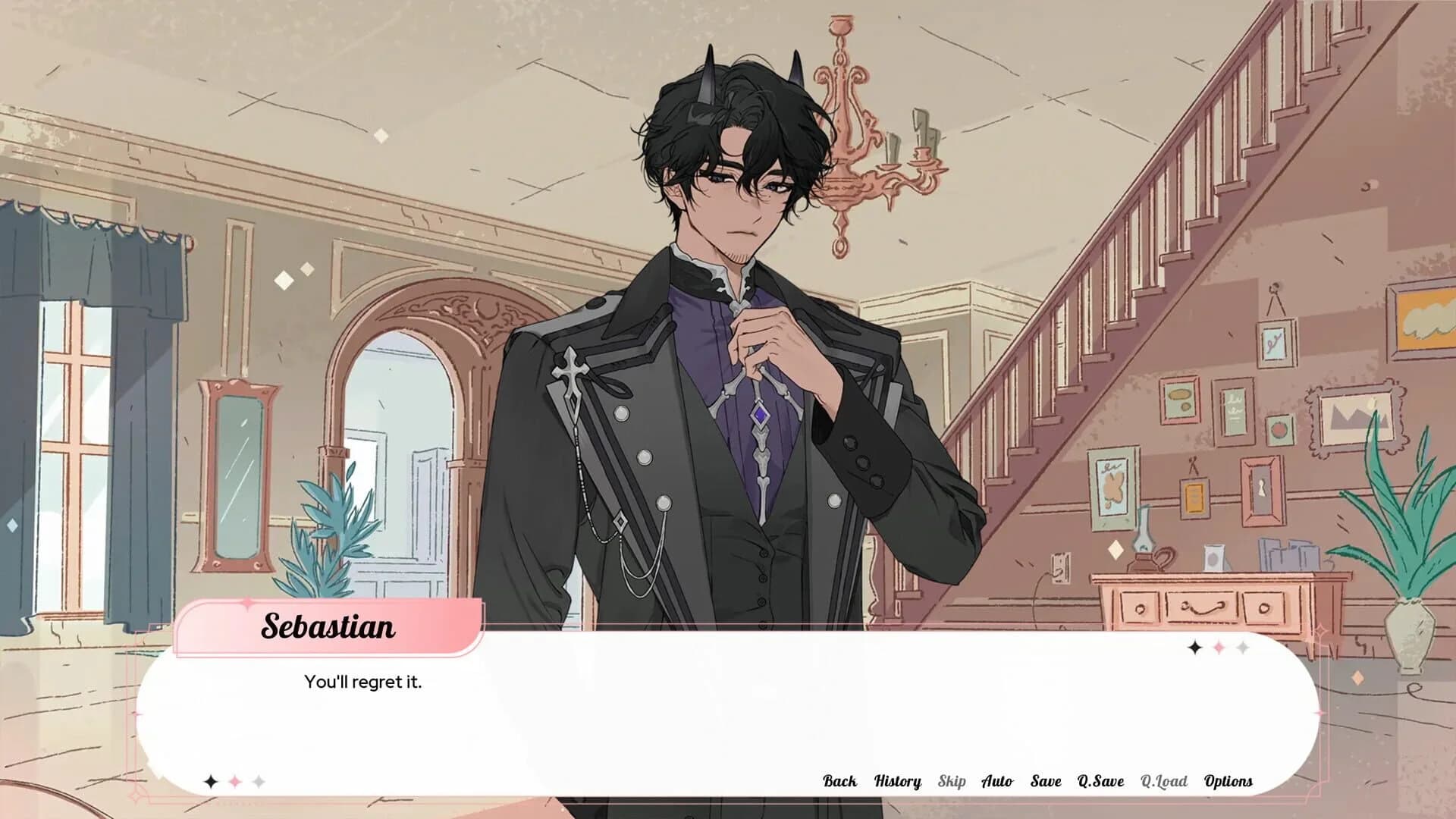 Velvet Bite: Softly, With Teeth screenshot 2