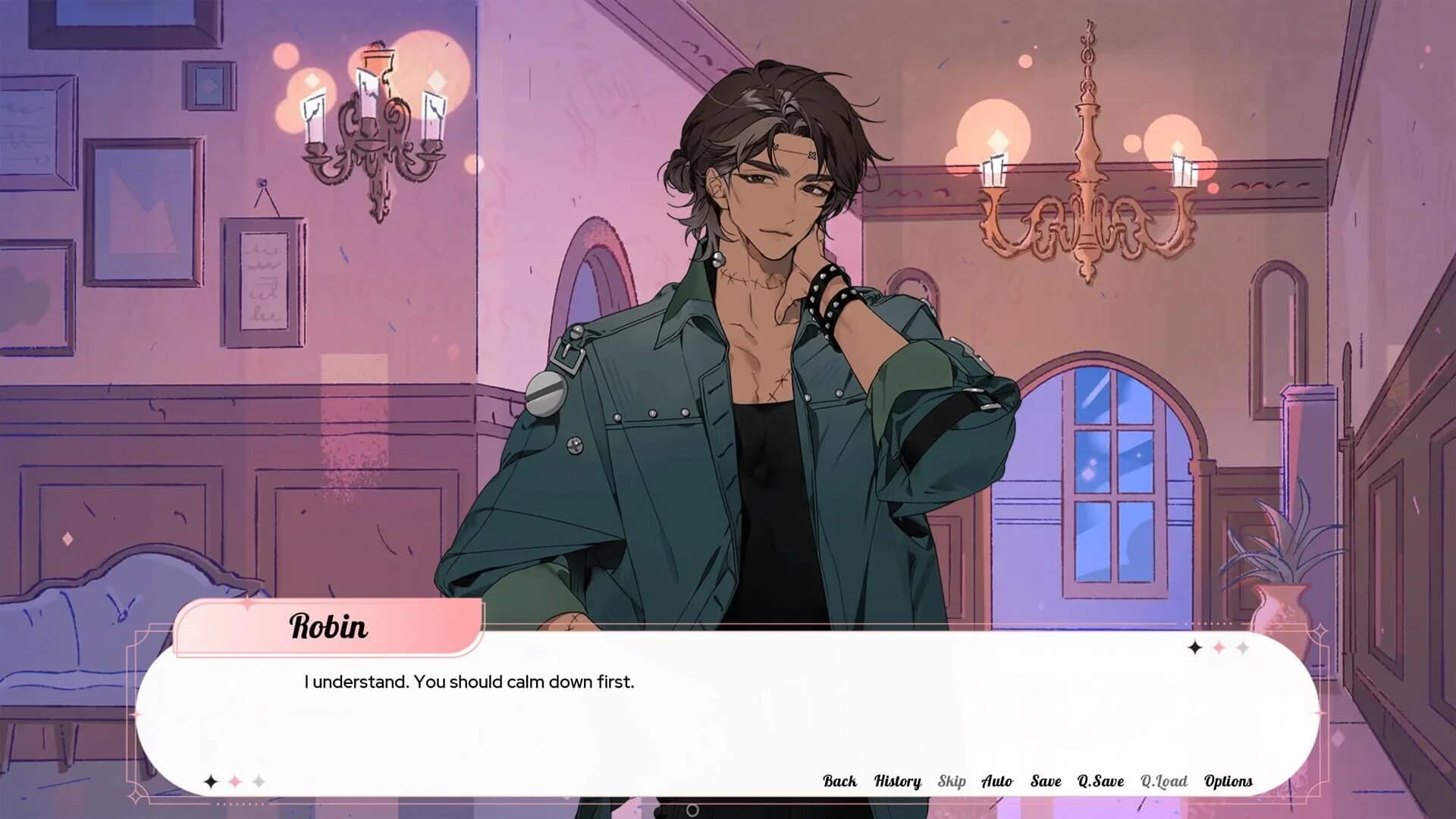 Velvet Bite: Softly, With Teeth screenshot 3