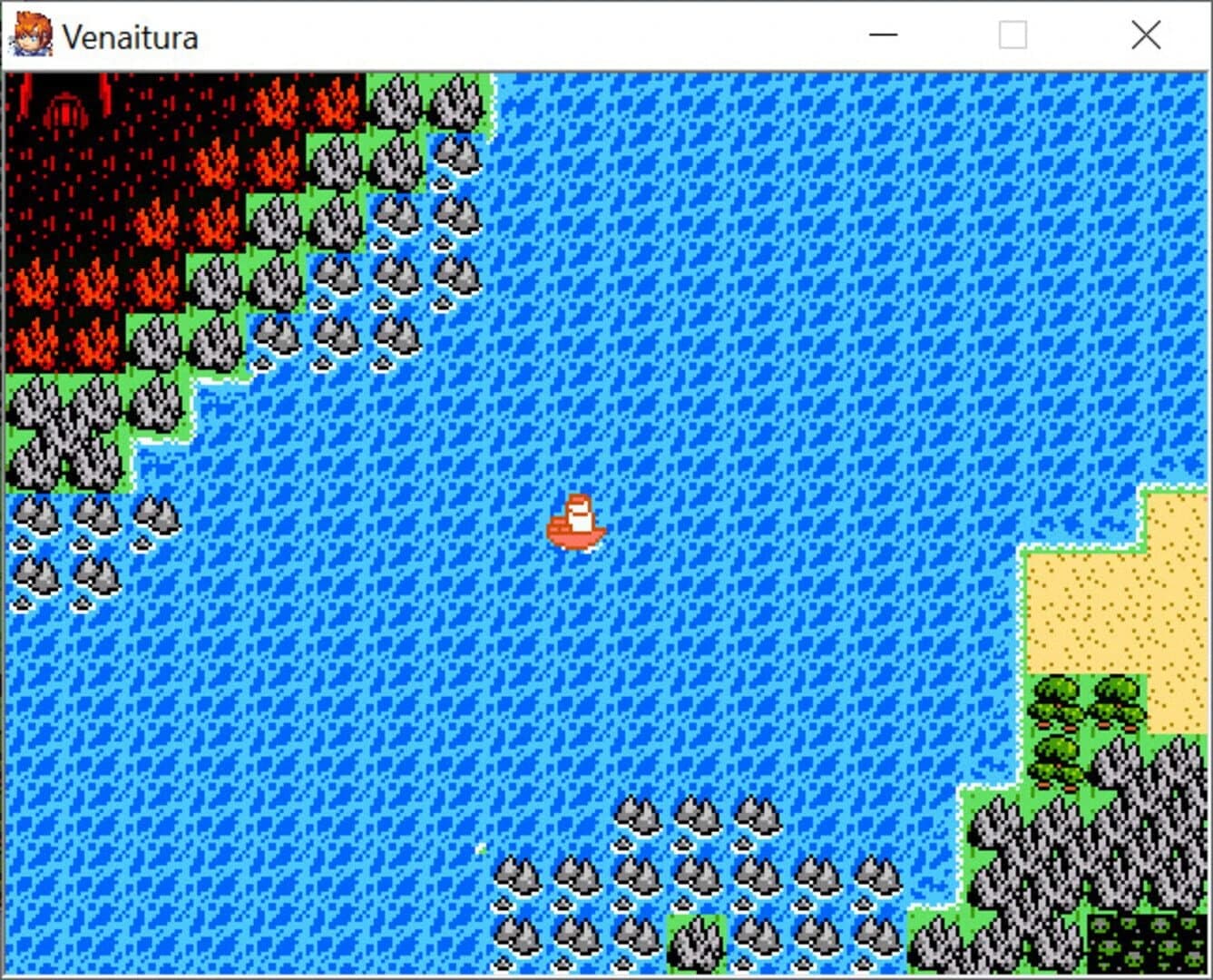 Venaitura screenshot 2