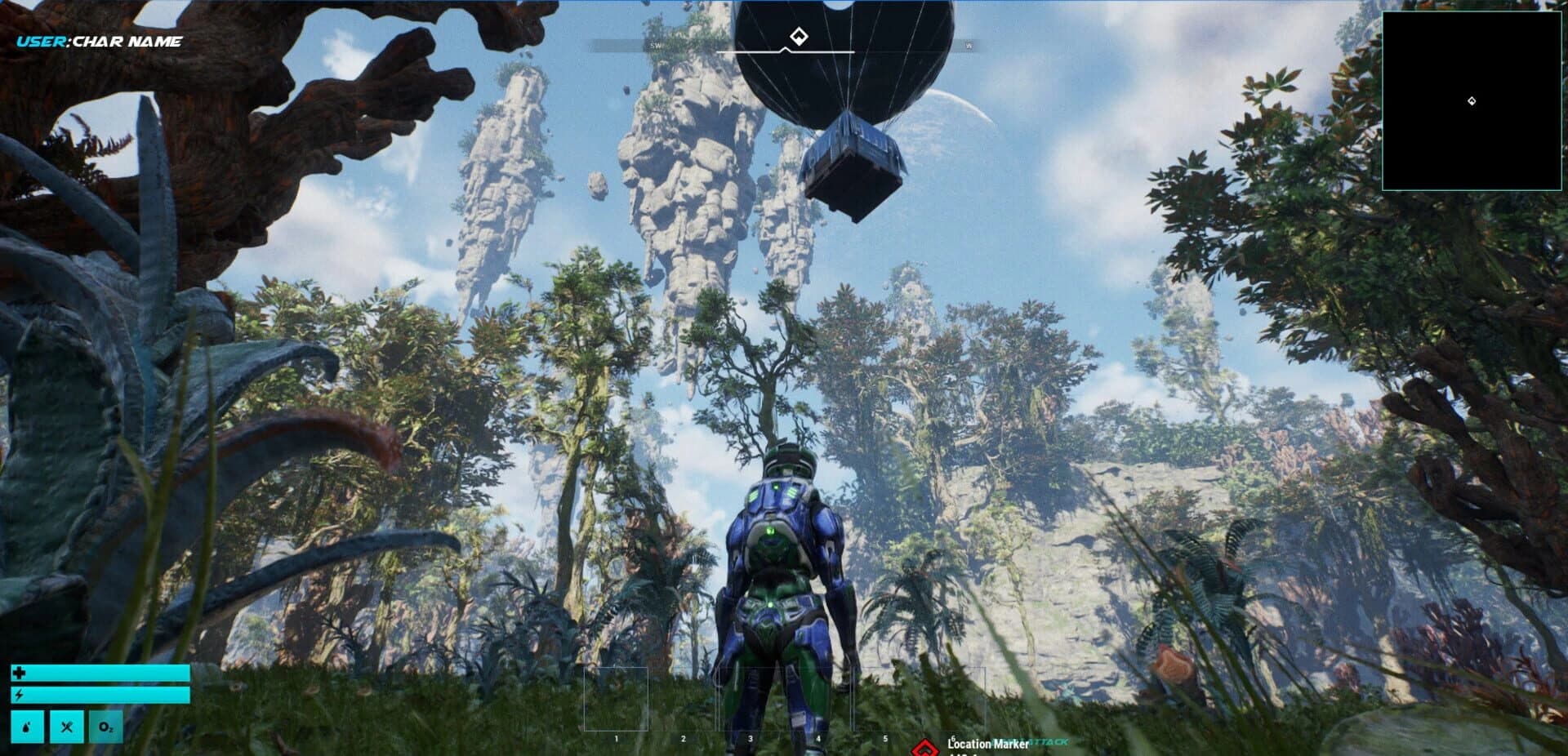 Venator Universe screenshot 4