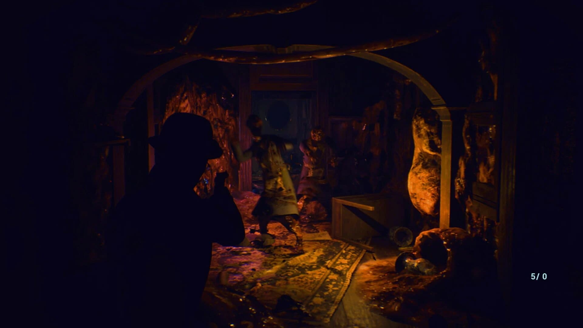 Venatrix screenshot 2