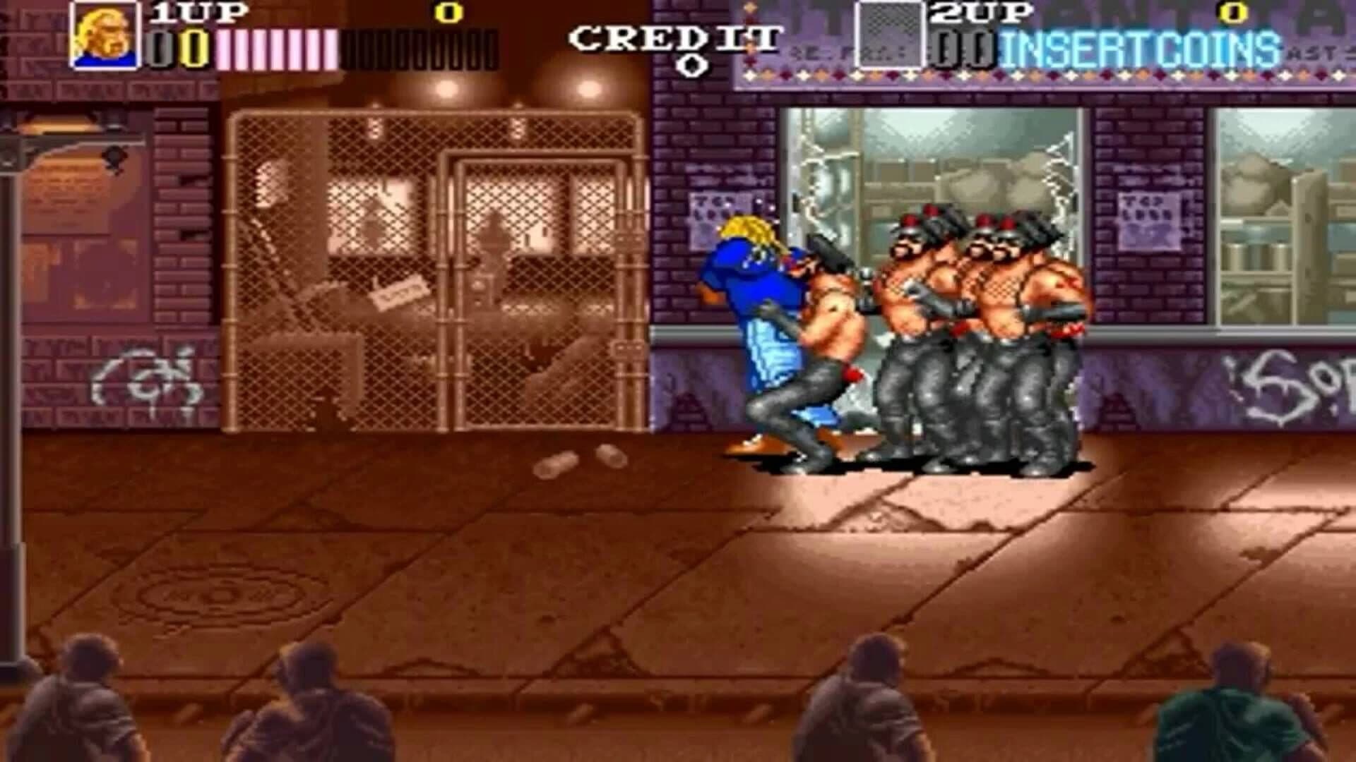 Vendetta screenshot 1