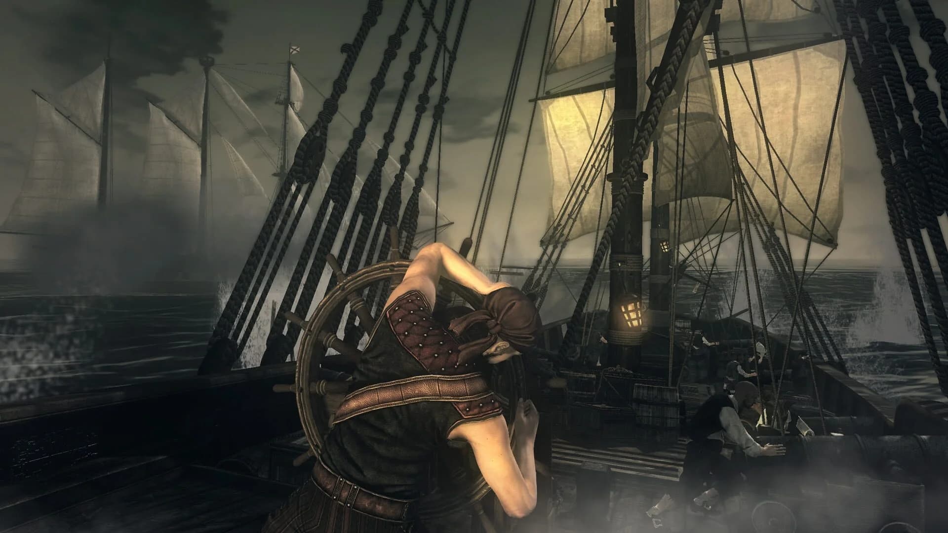 Vendetta: Curse of Raven's Cry screenshot 4