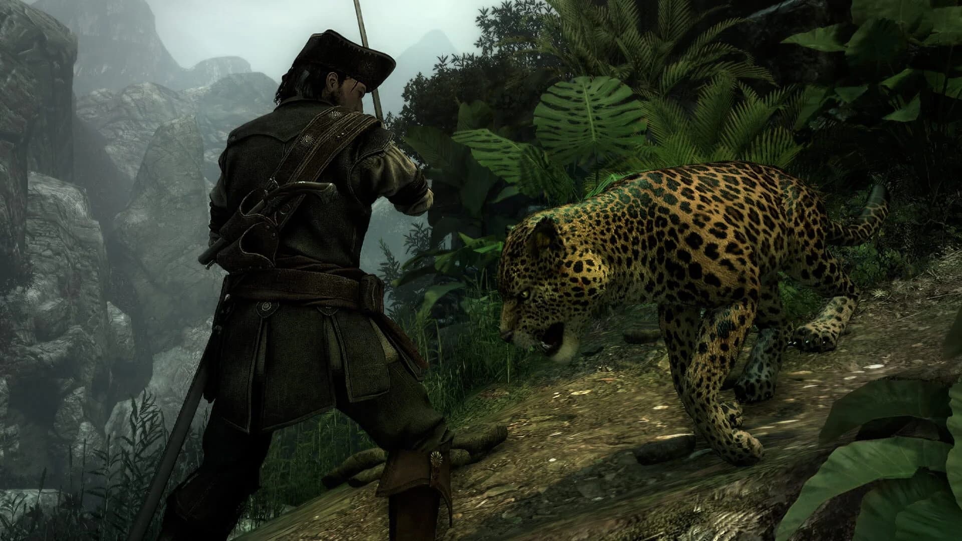 Vendetta: Curse of Raven's Cry screenshot 5