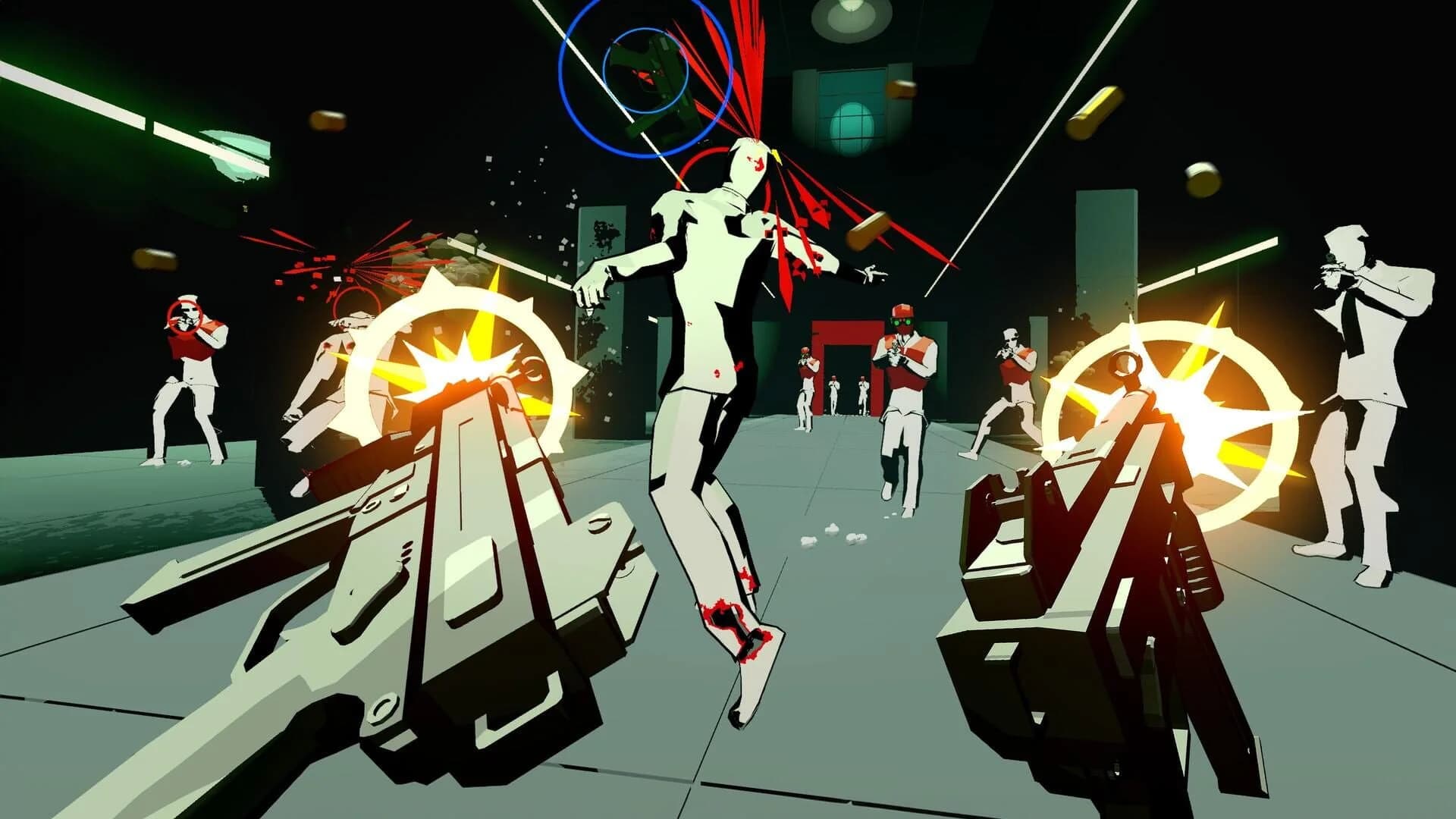 Vendetta Forever screenshot 4