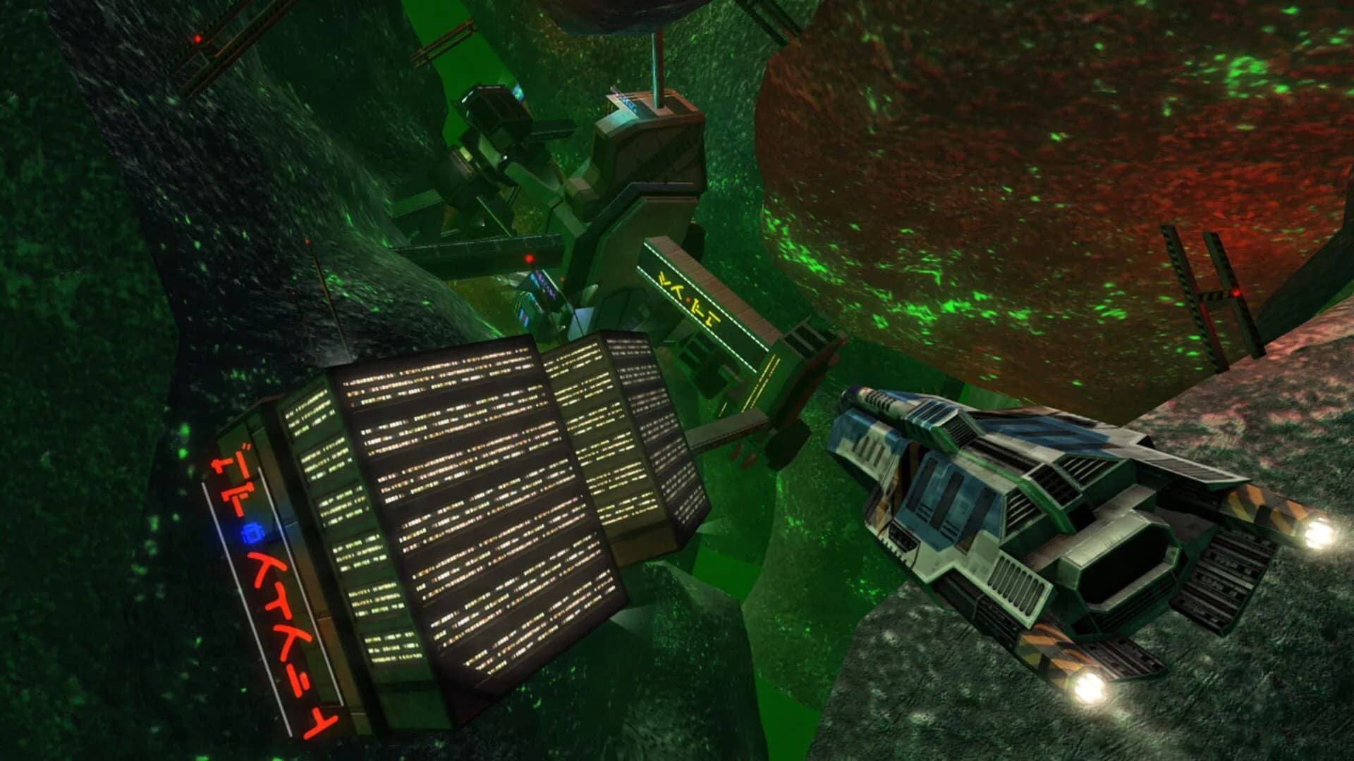 Vendetta Online screenshot 3