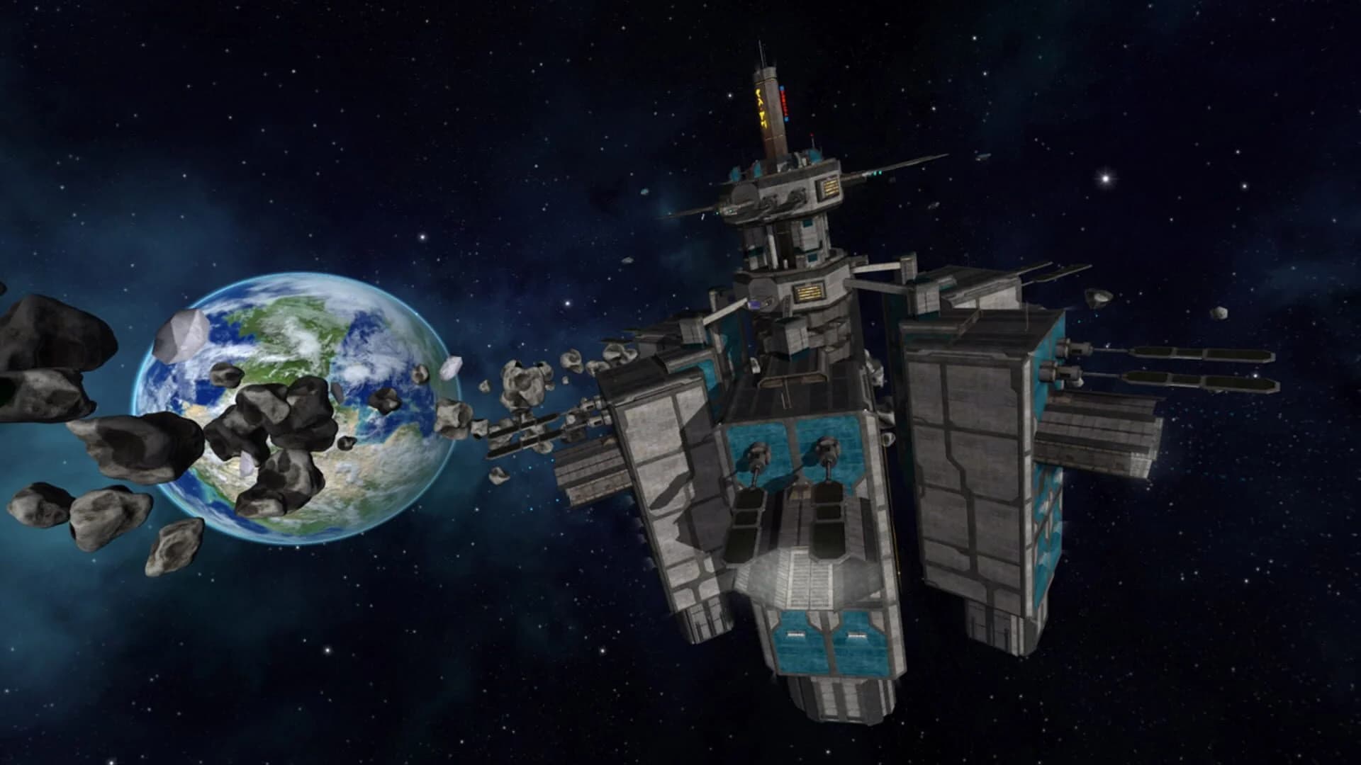 Vendetta Online screenshot 4