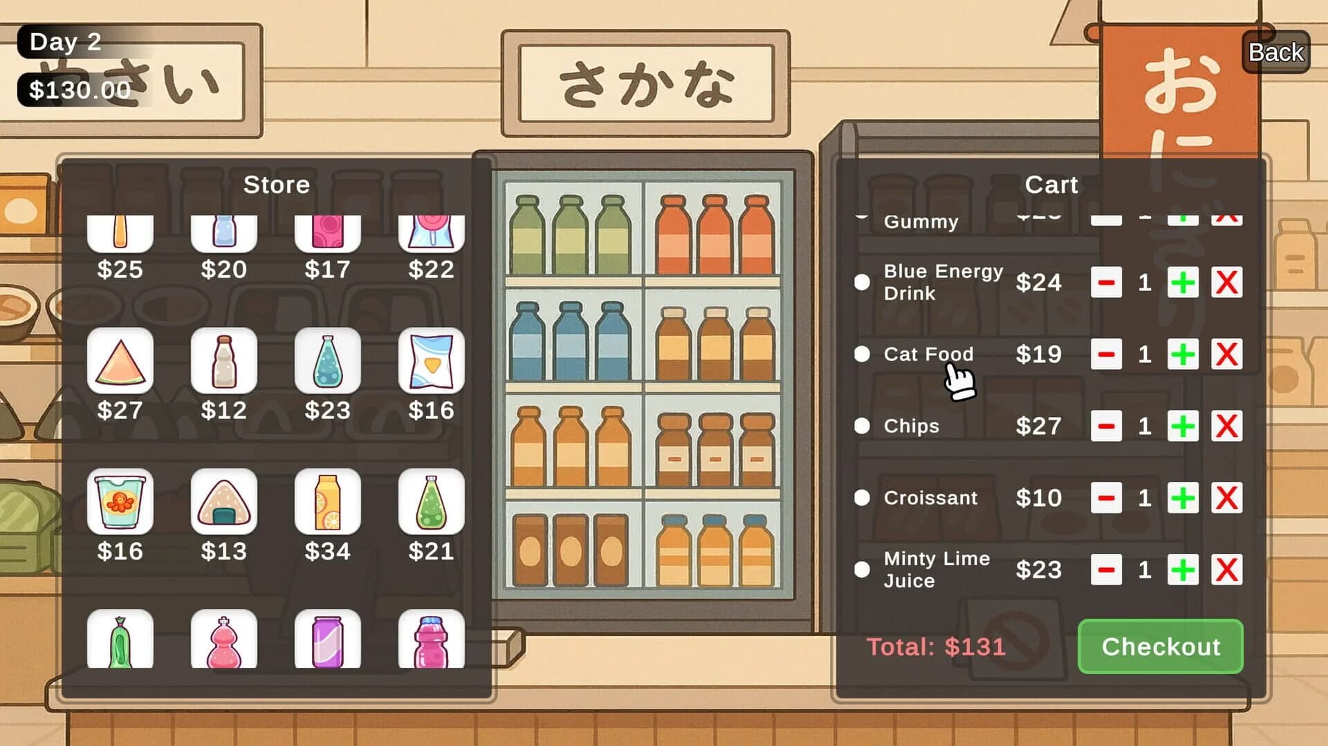 Vending Machine Co. screenshot 5