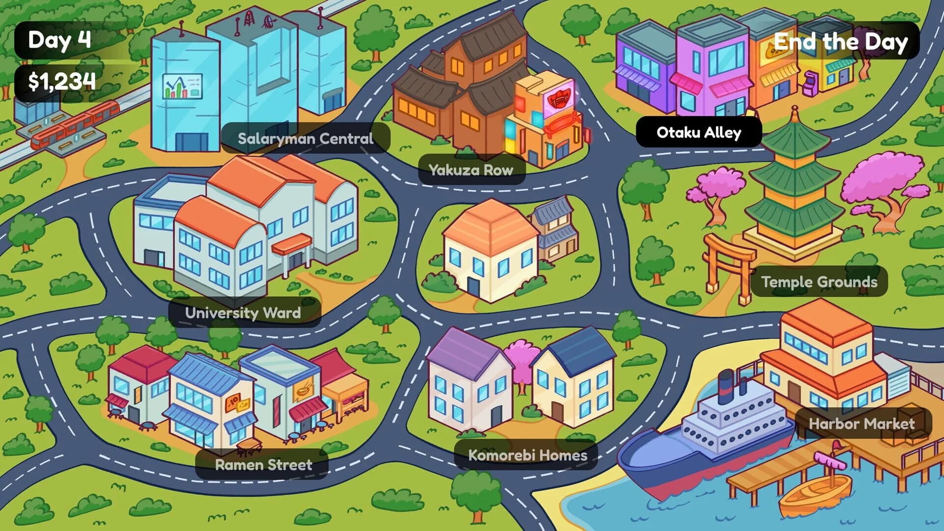 Vending Machine Co. screenshot 2