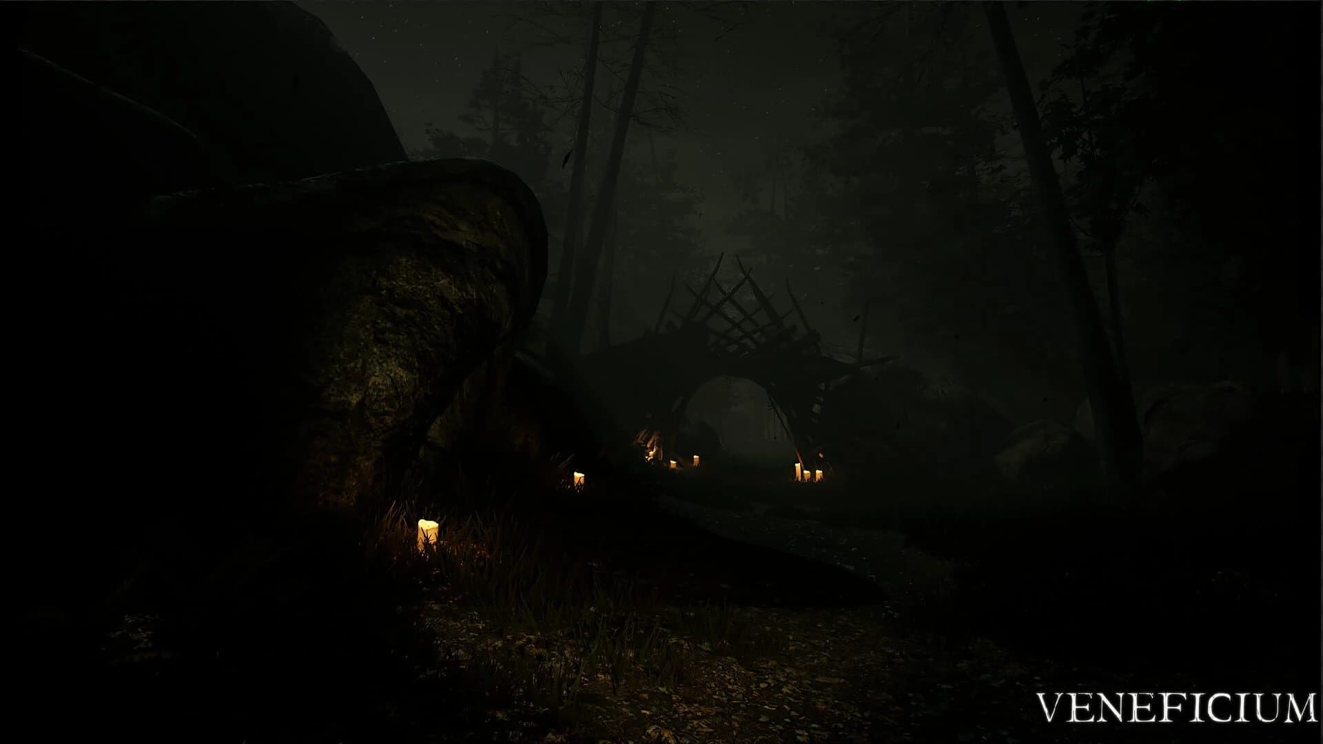 Veneficium screenshot 2