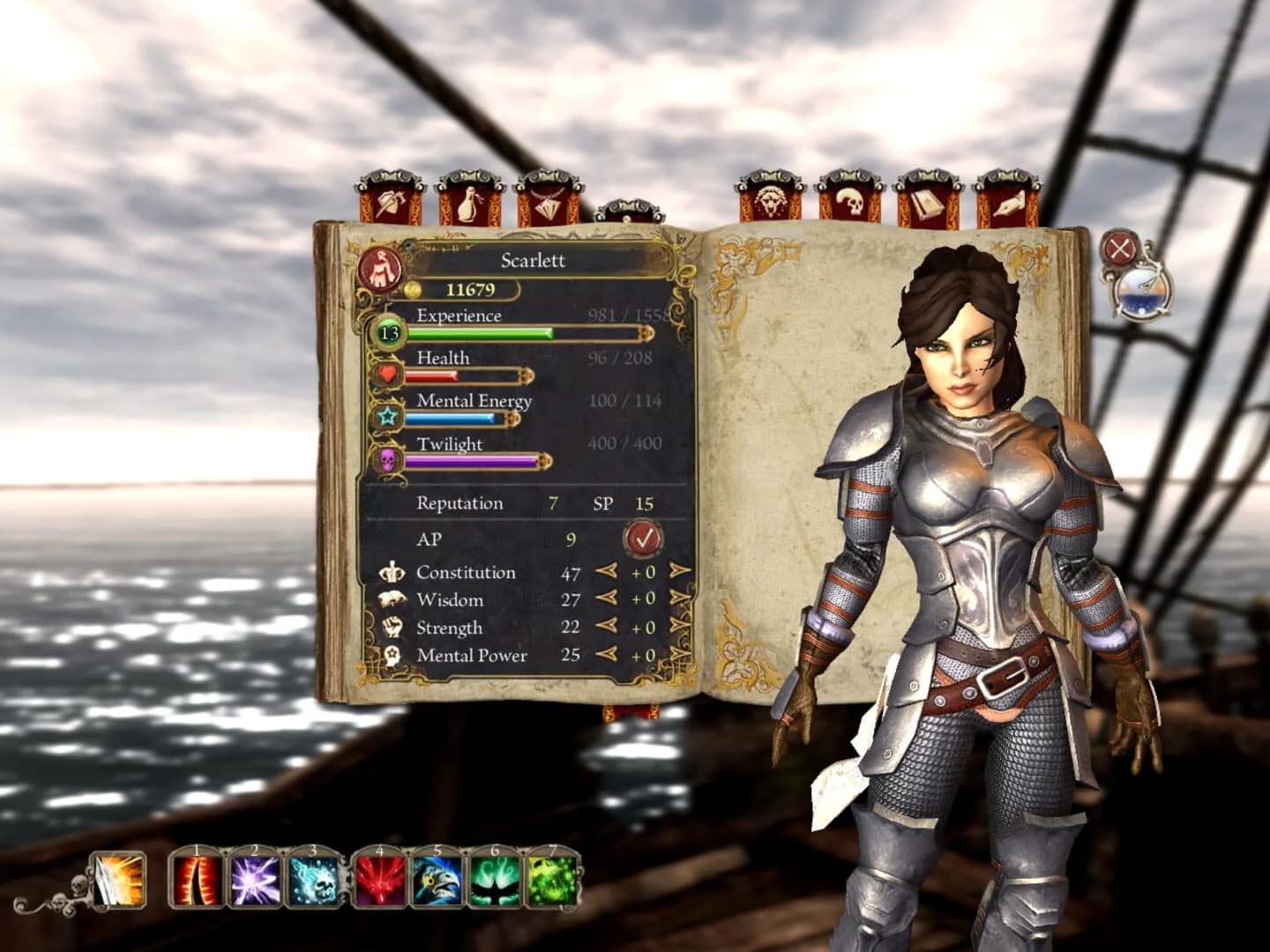 Venetica screenshot 4