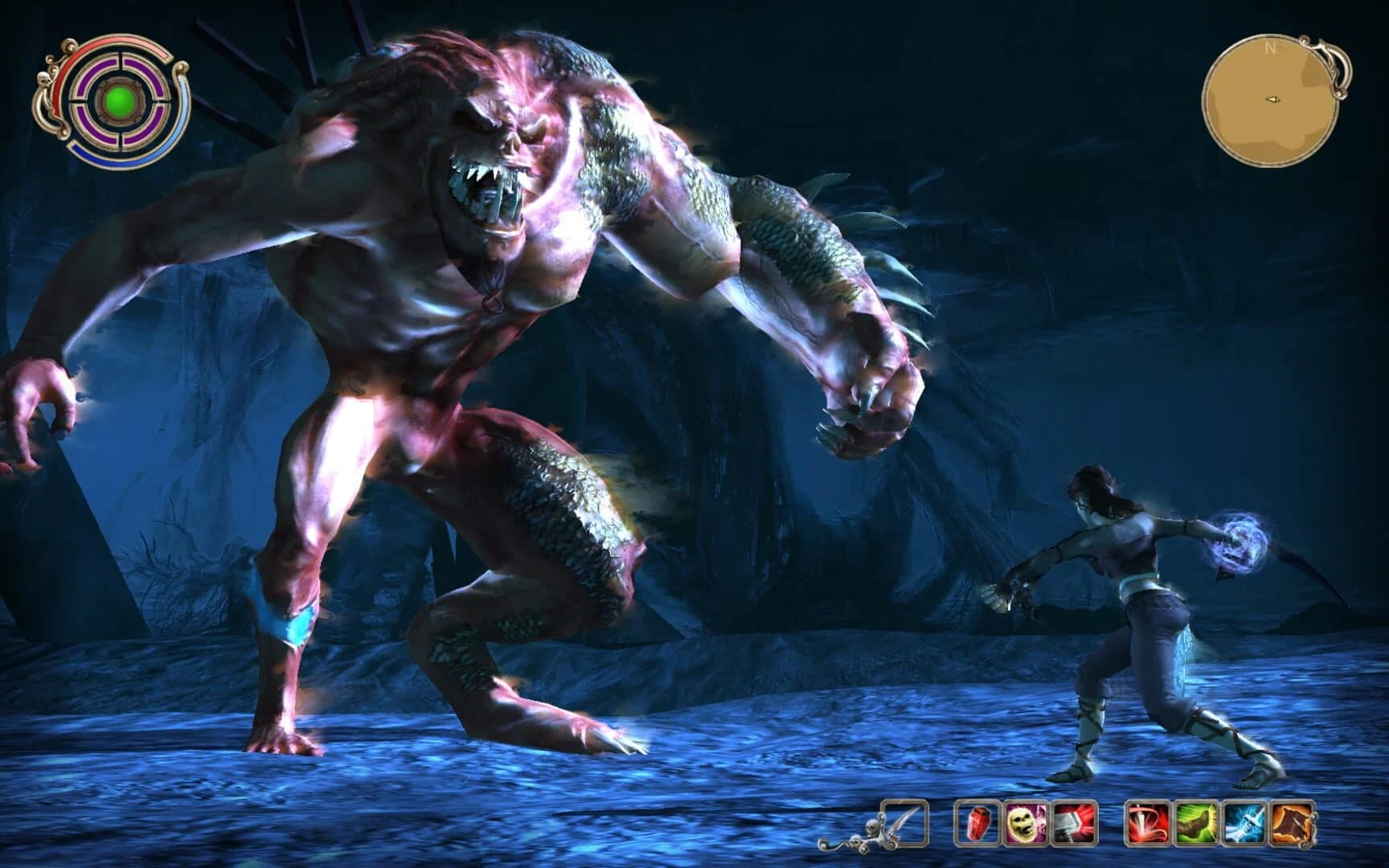 Venetica screenshot 2