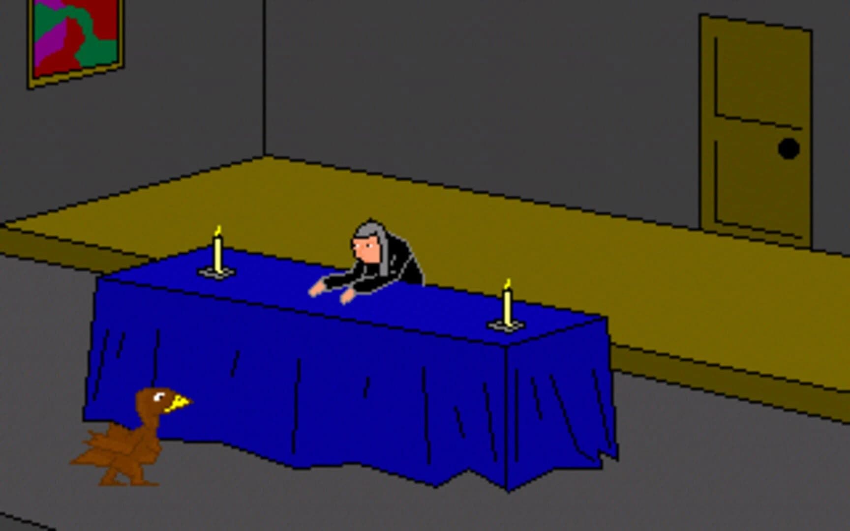 Vengeance of the Chicken screenshot 4