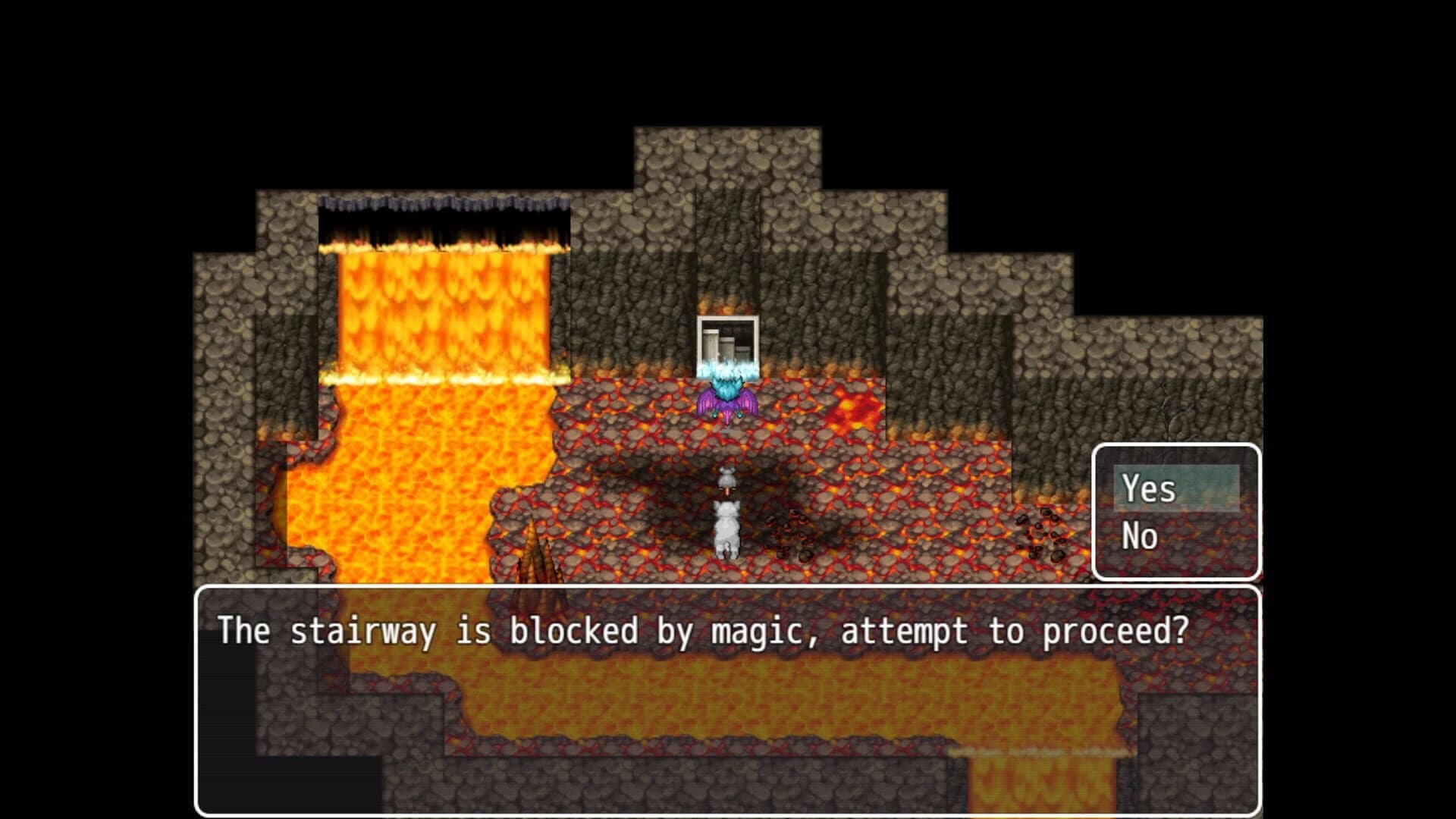 Vengeful Bat Dungeon Crawler screenshot 5