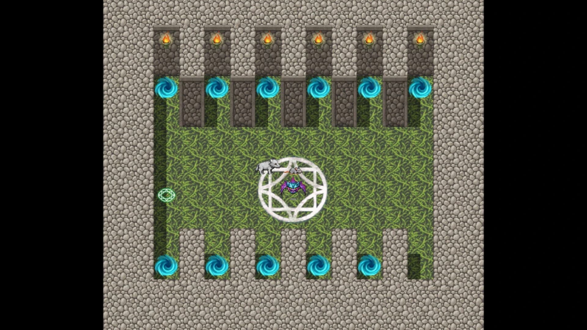 Vengeful Bat Dungeon Crawler screenshot 1