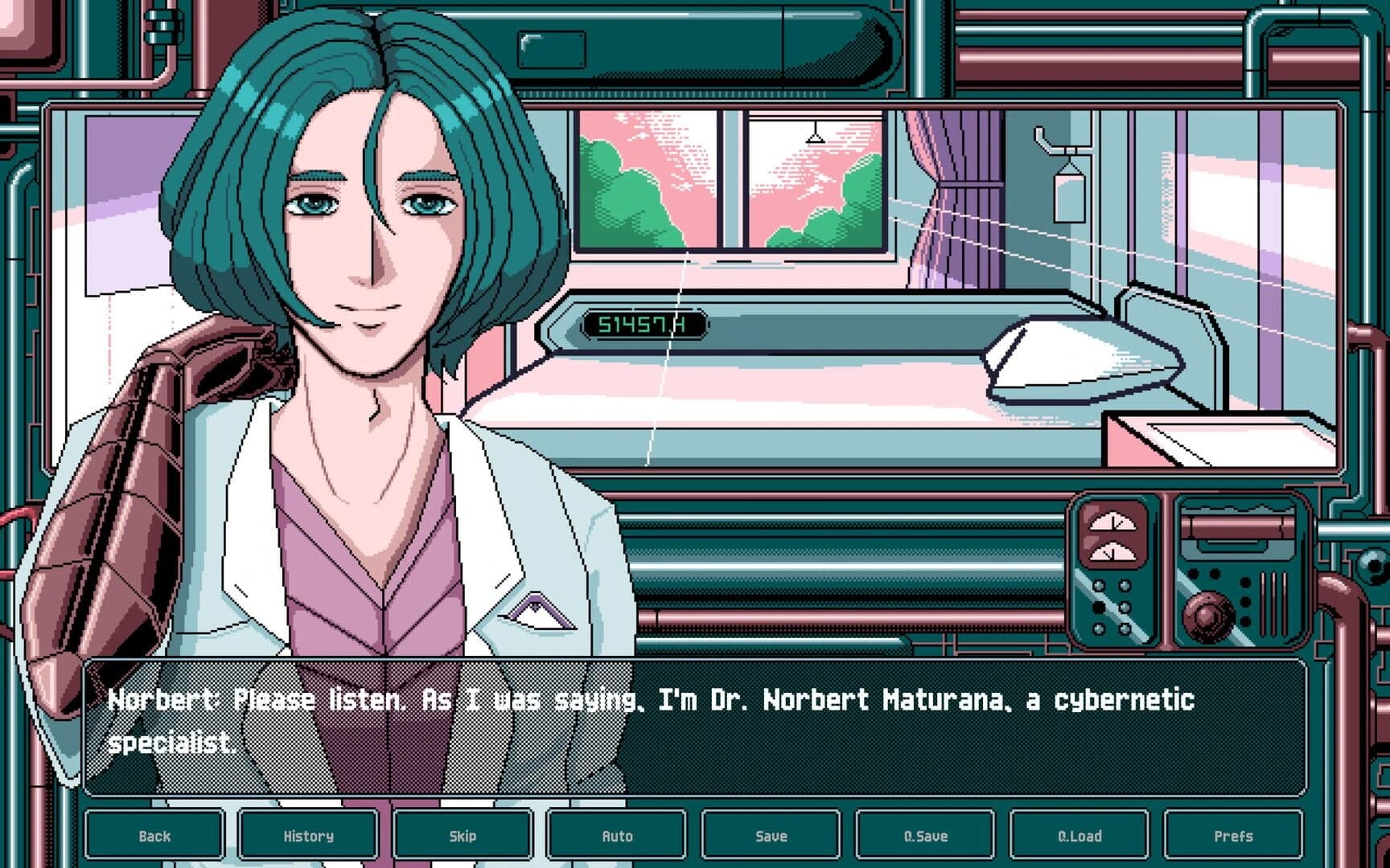 Vengeful Heart screenshot 1