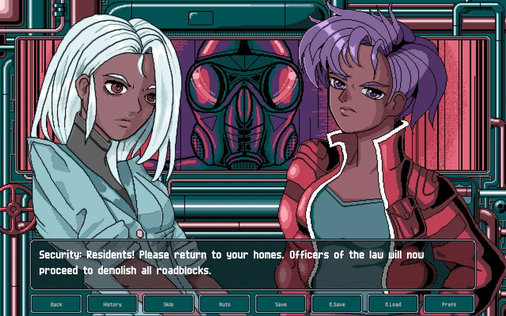 Vengeful Heart screenshot 5