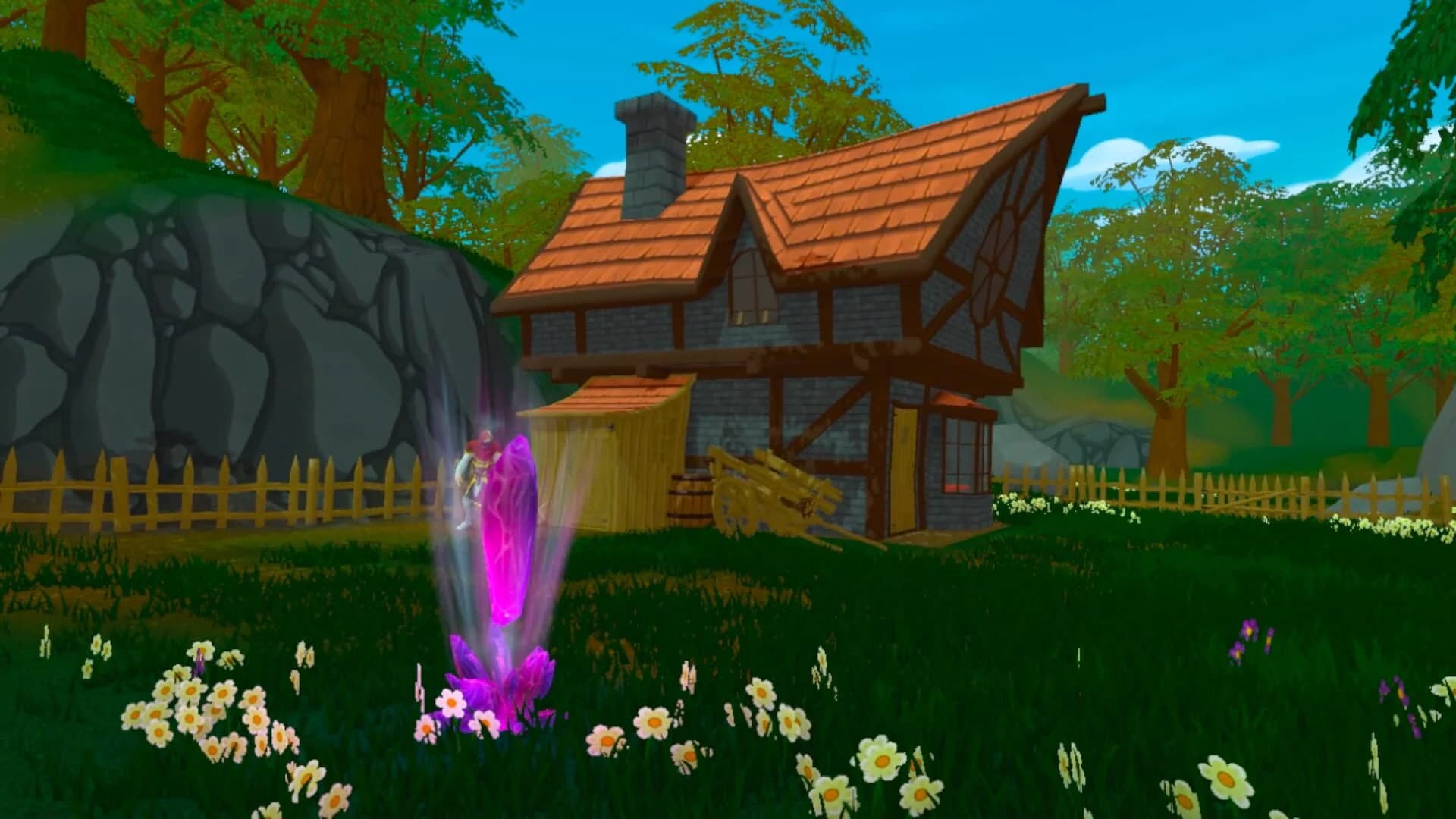 Vengeful Rites screenshot 2