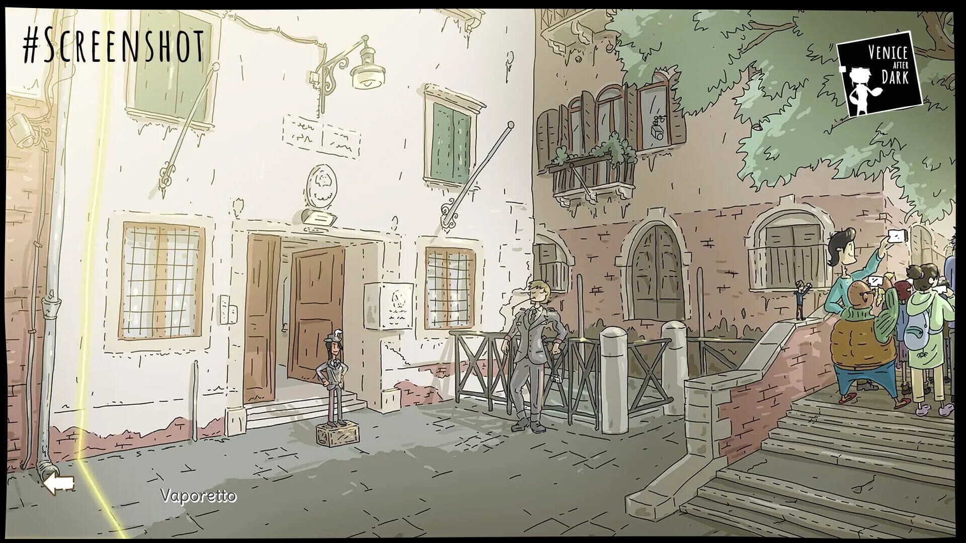 Venice After Dark screenshot 3
