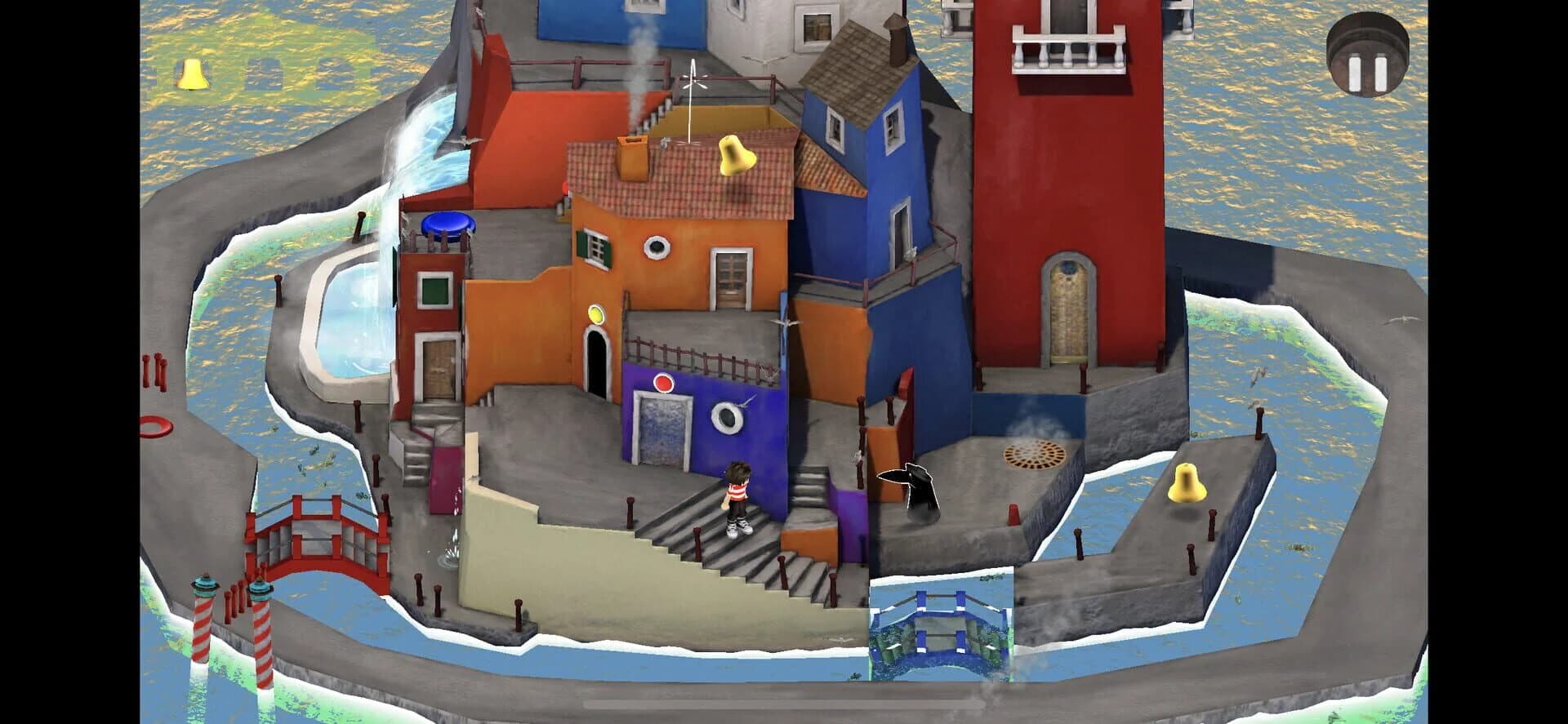 Venice Bridges screenshot 2