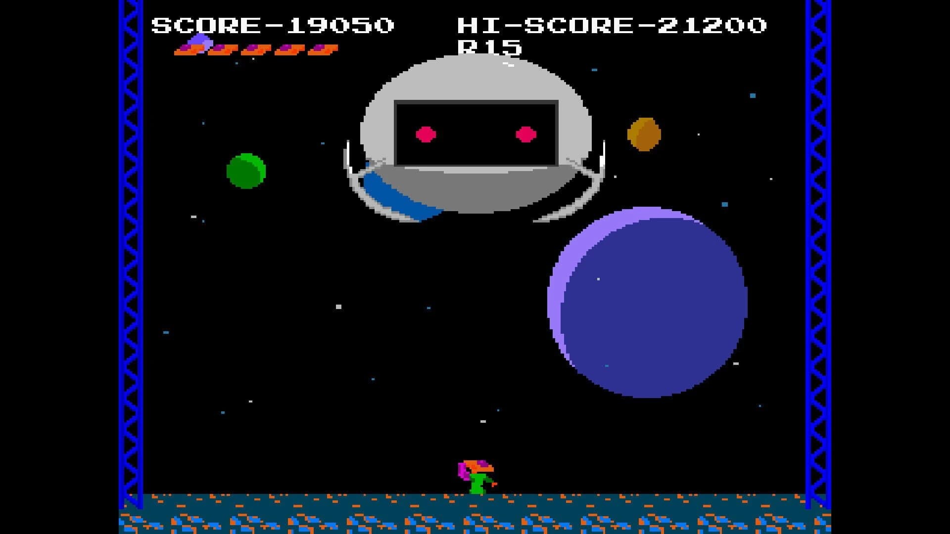 Venkazoid Blast screenshot 5