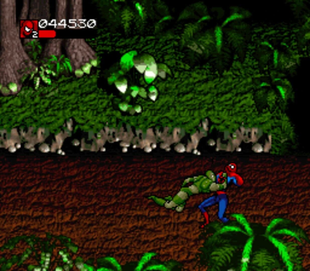 Venom/Spider-Man: Separation Anxiety screenshot 1