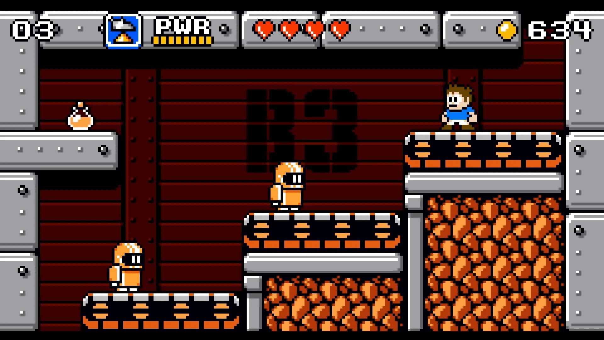 Venture Kid screenshot 5