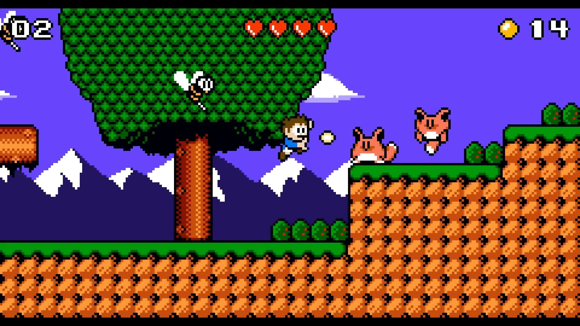 Venture Kid screenshot 4